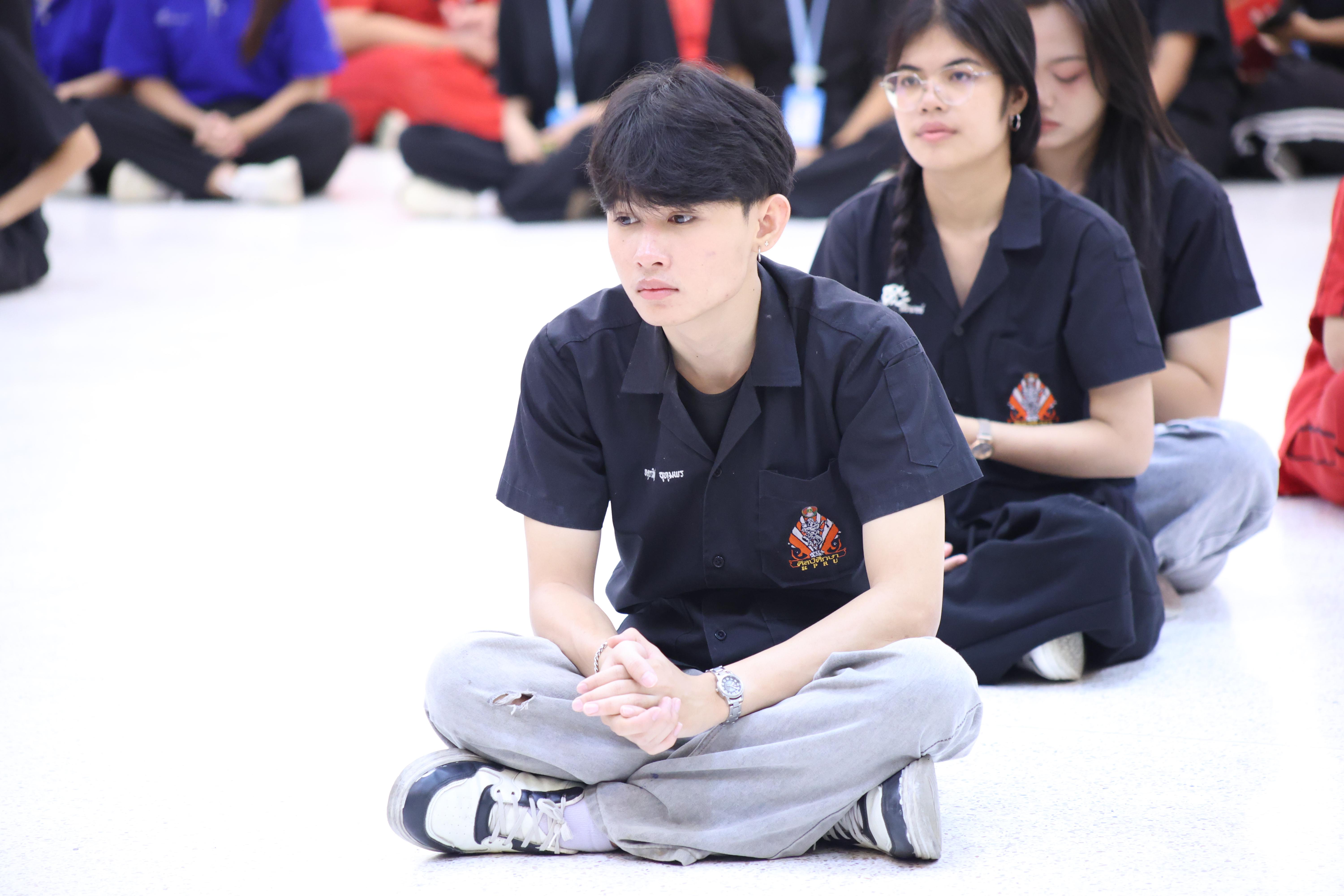 183. วันที่ 1 กรกฎาคม 2569 มหาวิทยาลัยราชภัฏกำแพงเพชรร่วมกับสำนักงานทรัพยกรธรรมชาติและสิ่งแวดล้อมกำหนดจัดการอบรมถ่ายทอดองค์ความรู้