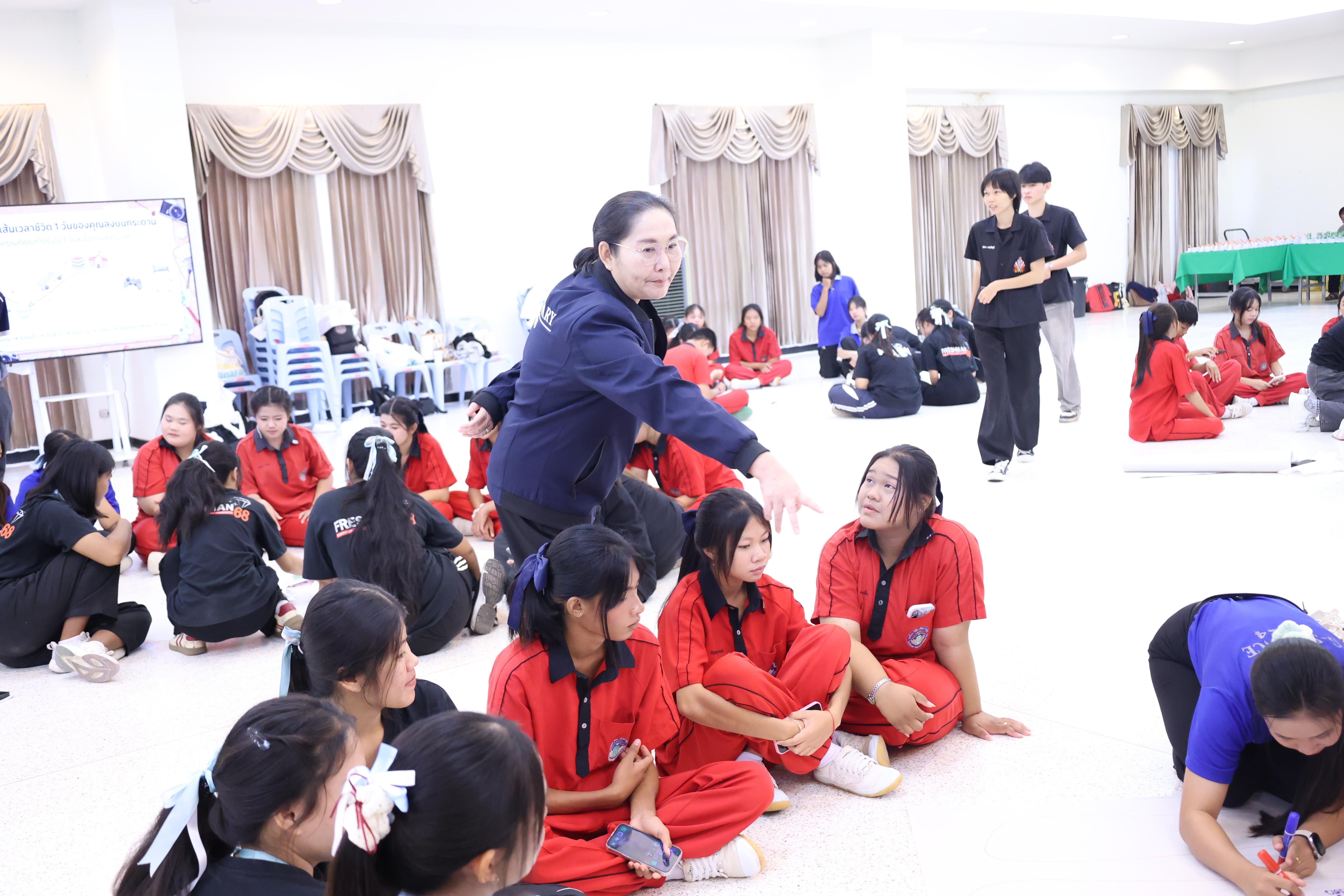 189. วันที่ 1 กรกฎาคม 2569 มหาวิทยาลัยราชภัฏกำแพงเพชรร่วมกับสำนักงานทรัพยกรธรรมชาติและสิ่งแวดล้อมกำหนดจัดการอบรมถ่ายทอดองค์ความรู้