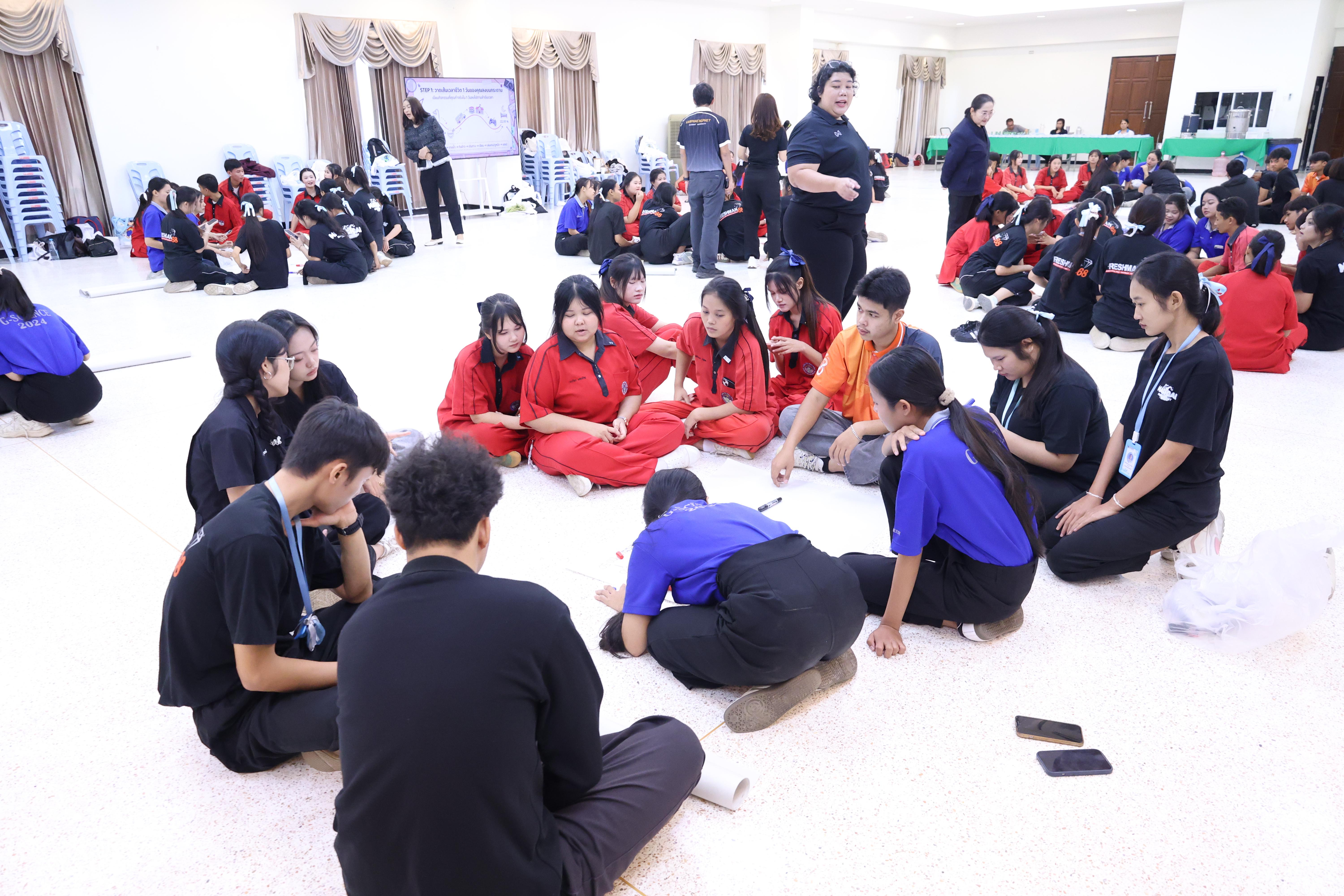 194. วันที่ 1 กรกฎาคม 2569 มหาวิทยาลัยราชภัฏกำแพงเพชรร่วมกับสำนักงานทรัพยกรธรรมชาติและสิ่งแวดล้อมกำหนดจัดการอบรมถ่ายทอดองค์ความรู้
