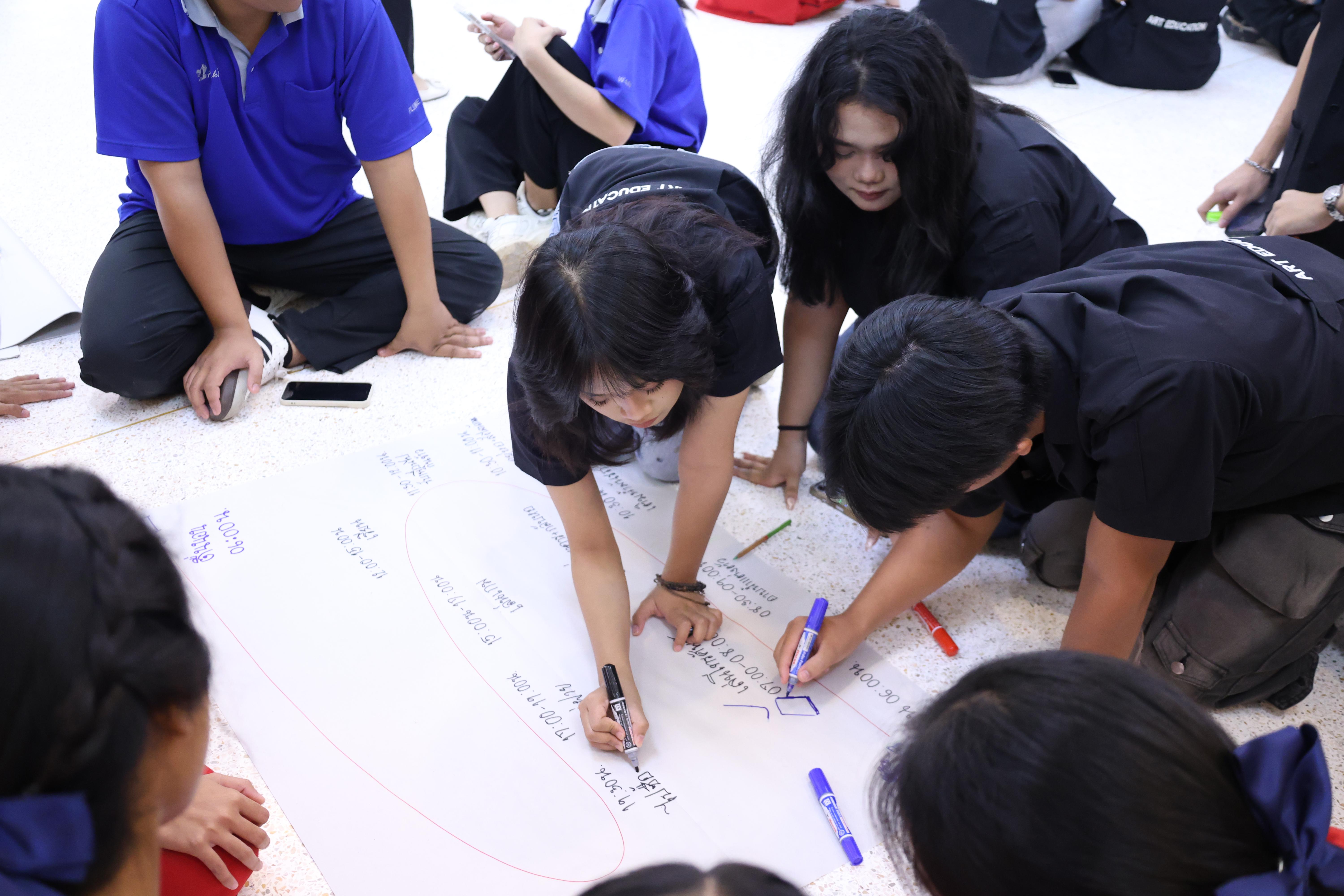 195. วันที่ 1 กรกฎาคม 2569 มหาวิทยาลัยราชภัฏกำแพงเพชรร่วมกับสำนักงานทรัพยกรธรรมชาติและสิ่งแวดล้อมกำหนดจัดการอบรมถ่ายทอดองค์ความรู้
