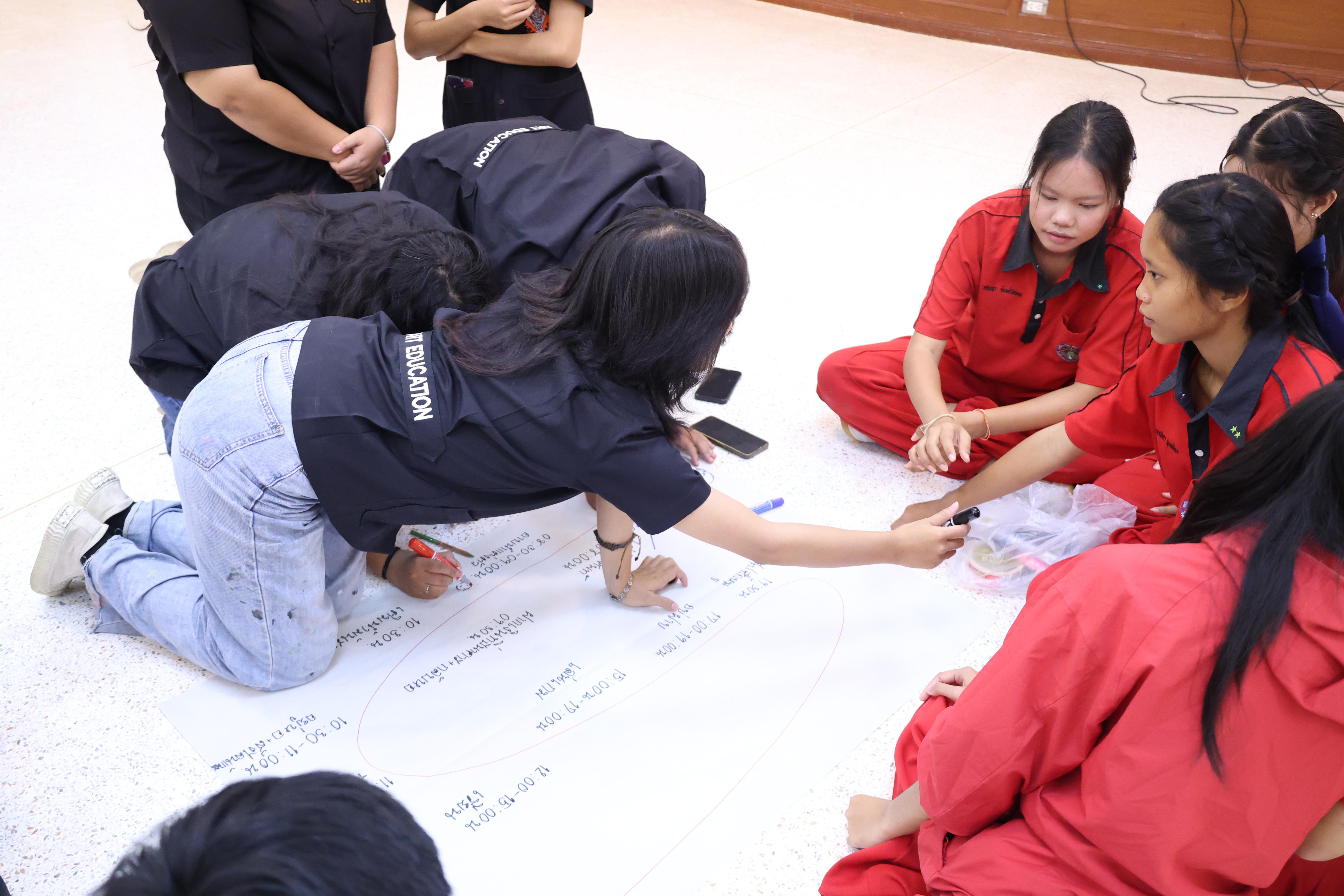 196. วันที่ 1 กรกฎาคม 2569 มหาวิทยาลัยราชภัฏกำแพงเพชรร่วมกับสำนักงานทรัพยกรธรรมชาติและสิ่งแวดล้อมกำหนดจัดการอบรมถ่ายทอดองค์ความรู้