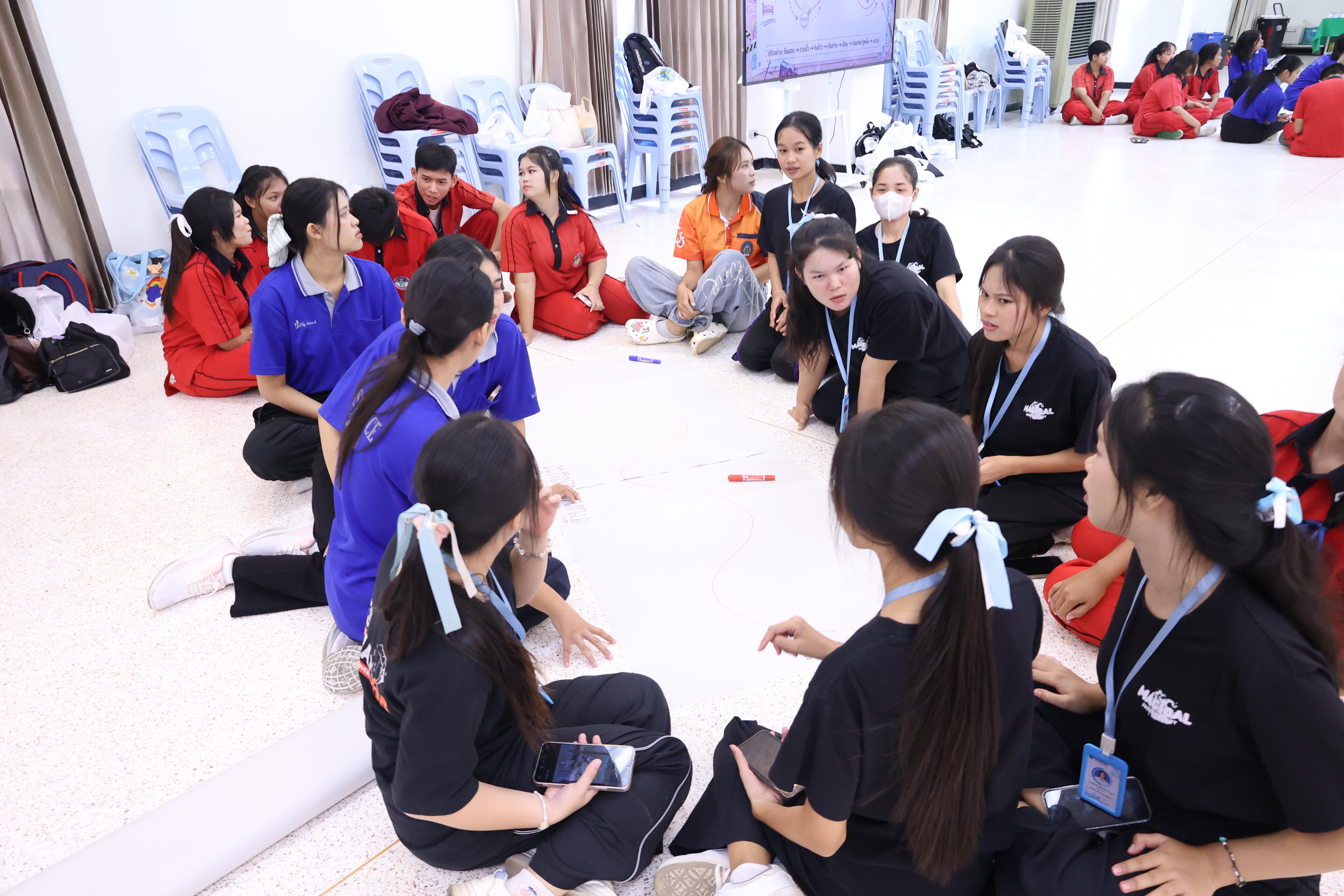 197. วันที่ 1 กรกฎาคม 2569 มหาวิทยาลัยราชภัฏกำแพงเพชรร่วมกับสำนักงานทรัพยกรธรรมชาติและสิ่งแวดล้อมกำหนดจัดการอบรมถ่ายทอดองค์ความรู้