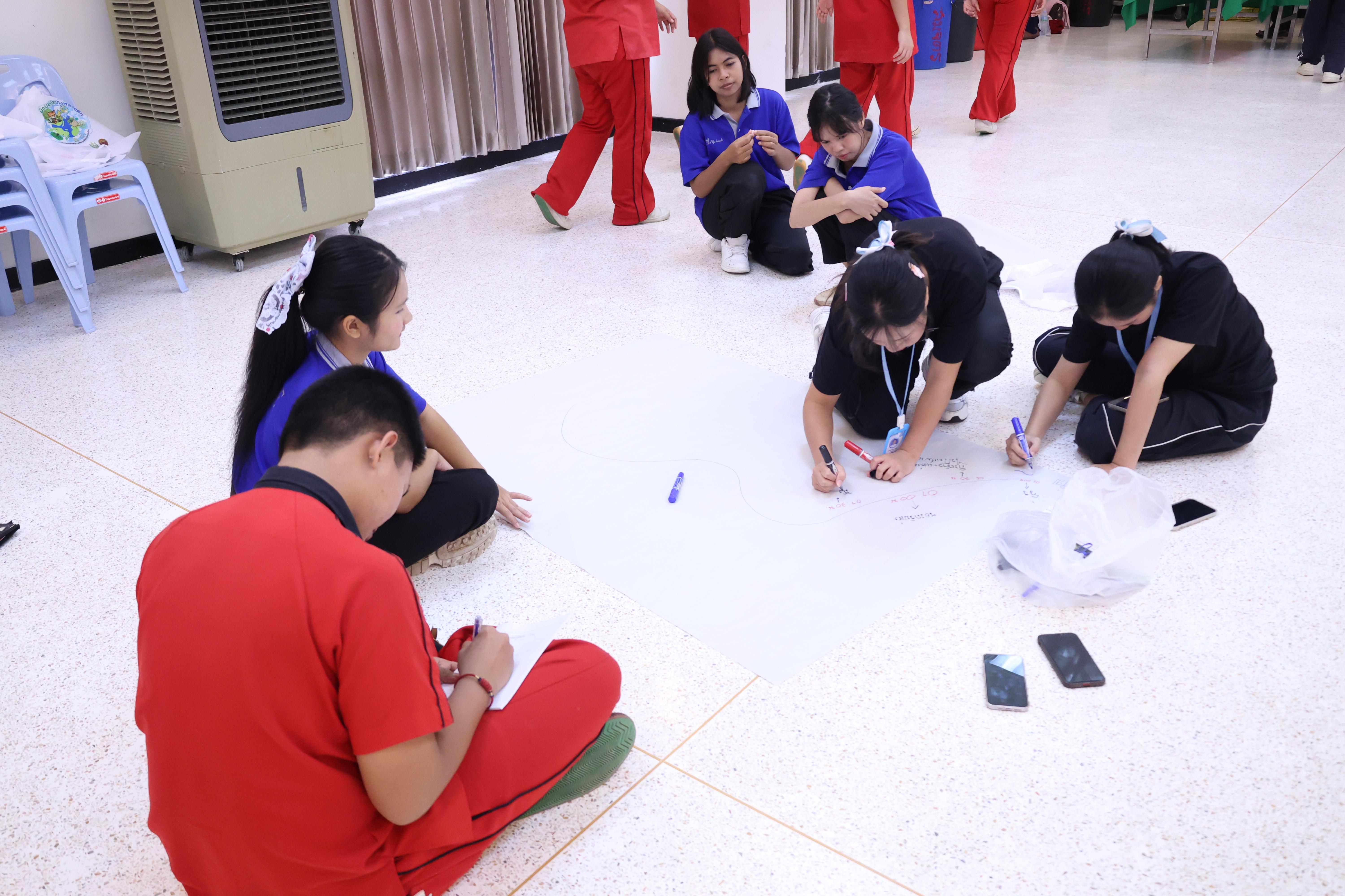 200. วันที่ 1 กรกฎาคม 2569 มหาวิทยาลัยราชภัฏกำแพงเพชรร่วมกับสำนักงานทรัพยกรธรรมชาติและสิ่งแวดล้อมกำหนดจัดการอบรมถ่ายทอดองค์ความรู้