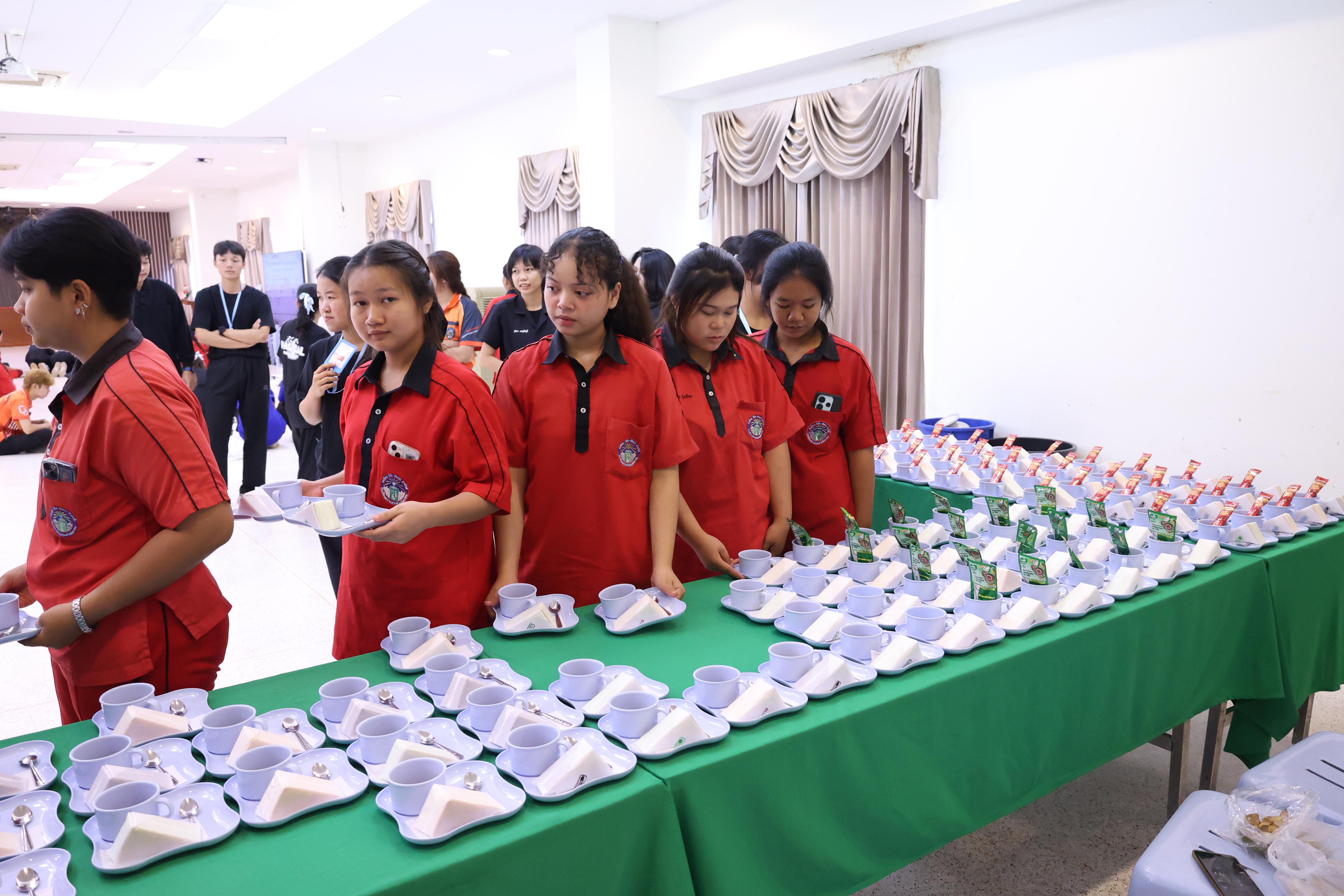 207. วันที่ 1 กรกฎาคม 2569 มหาวิทยาลัยราชภัฏกำแพงเพชรร่วมกับสำนักงานทรัพยกรธรรมชาติและสิ่งแวดล้อมกำหนดจัดการอบรมถ่ายทอดองค์ความรู้