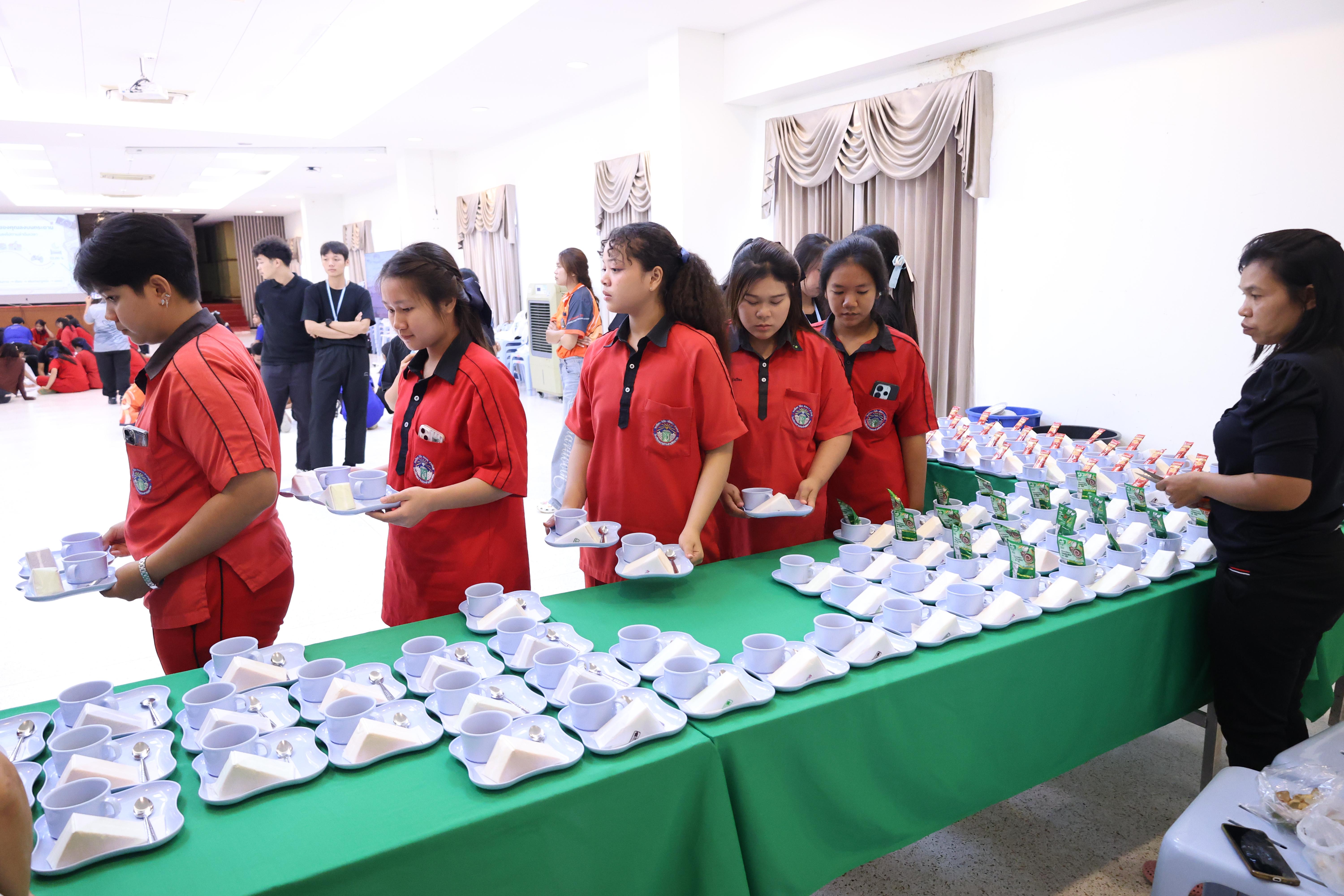208. วันที่ 1 กรกฎาคม 2569 มหาวิทยาลัยราชภัฏกำแพงเพชรร่วมกับสำนักงานทรัพยกรธรรมชาติและสิ่งแวดล้อมกำหนดจัดการอบรมถ่ายทอดองค์ความรู้