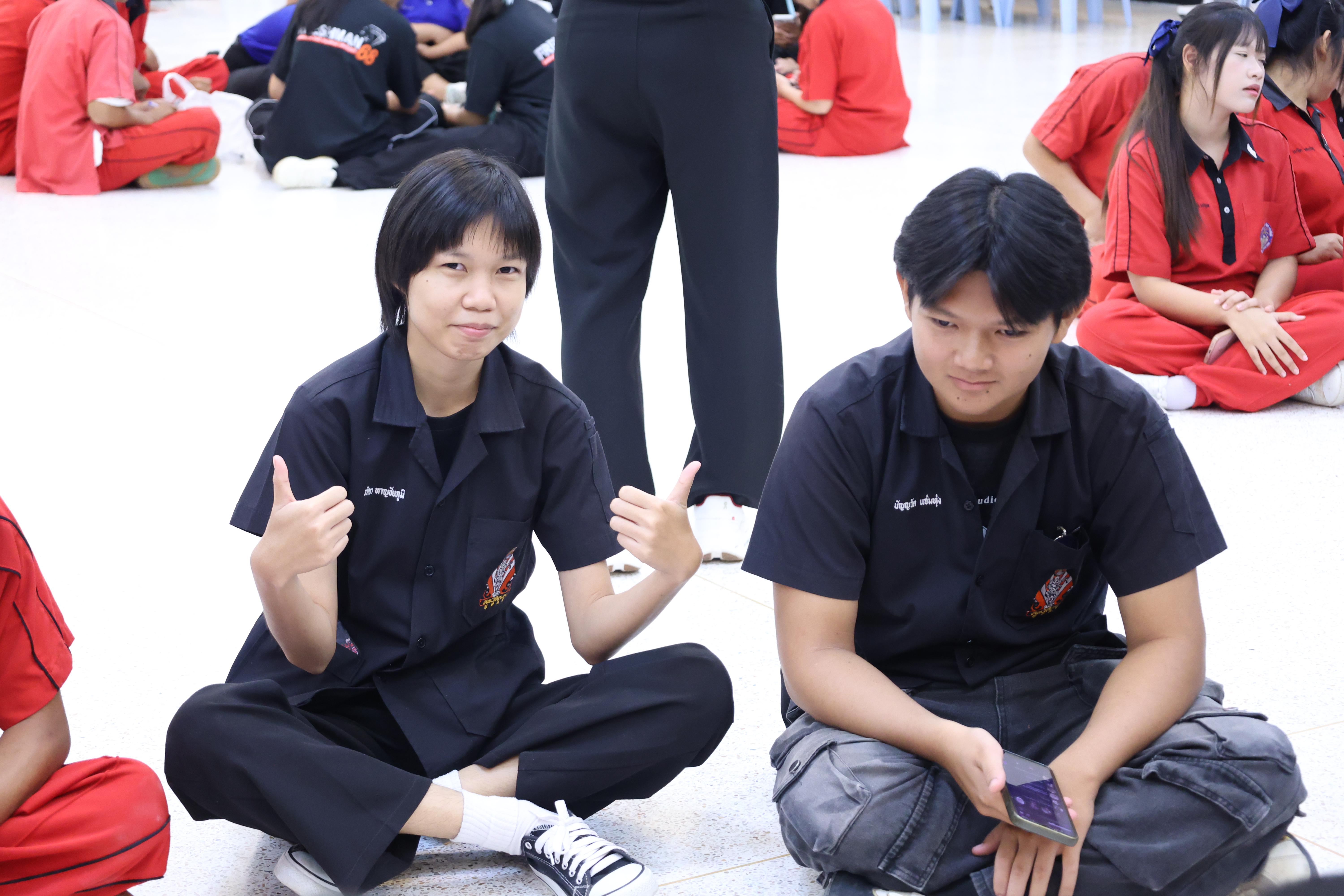 217. วันที่ 1 กรกฎาคม 2569 มหาวิทยาลัยราชภัฏกำแพงเพชรร่วมกับสำนักงานทรัพยกรธรรมชาติและสิ่งแวดล้อมกำหนดจัดการอบรมถ่ายทอดองค์ความรู้
