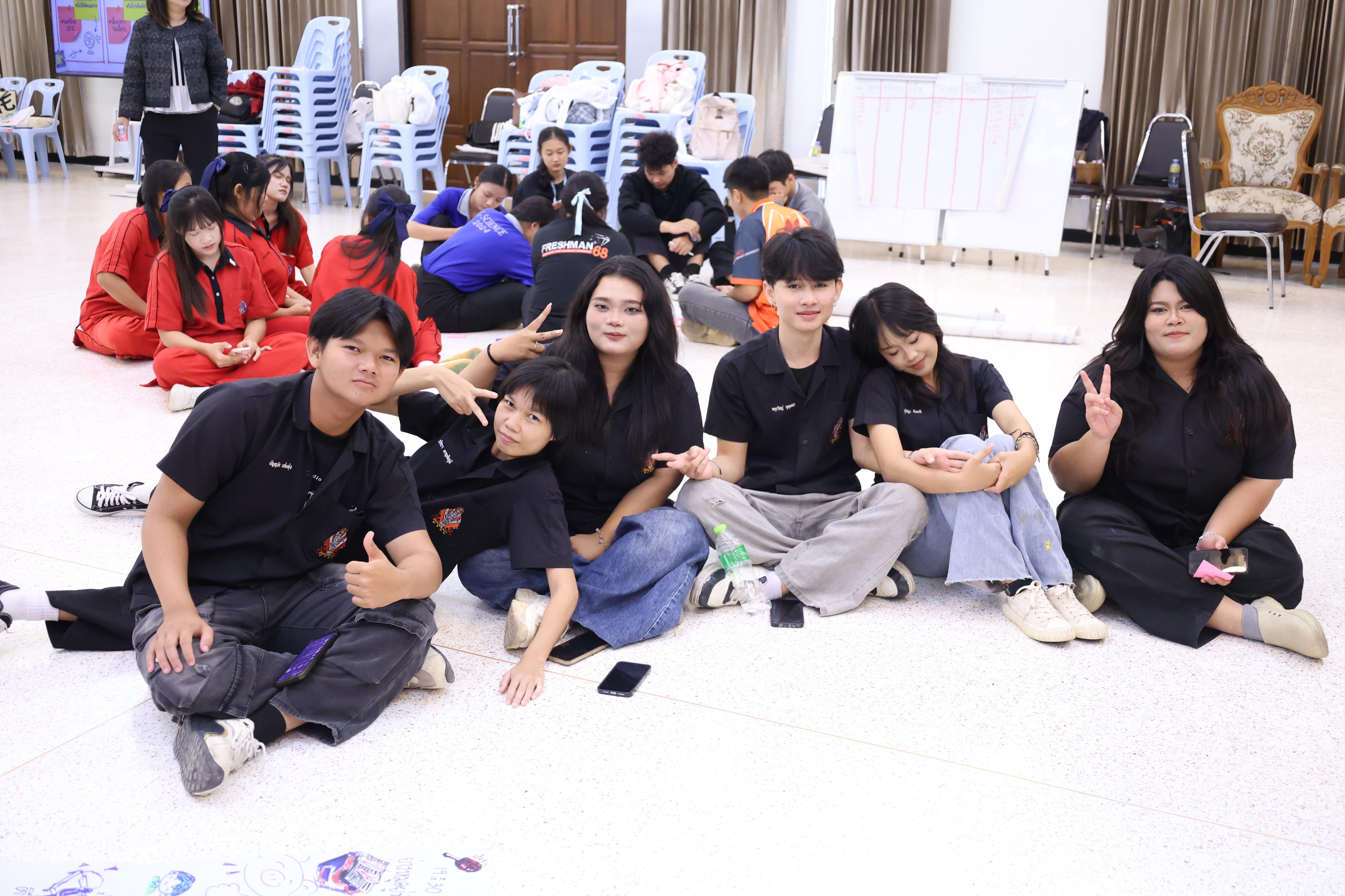 218. วันที่ 1 กรกฎาคม 2569 มหาวิทยาลัยราชภัฏกำแพงเพชรร่วมกับสำนักงานทรัพยกรธรรมชาติและสิ่งแวดล้อมกำหนดจัดการอบรมถ่ายทอดองค์ความรู้