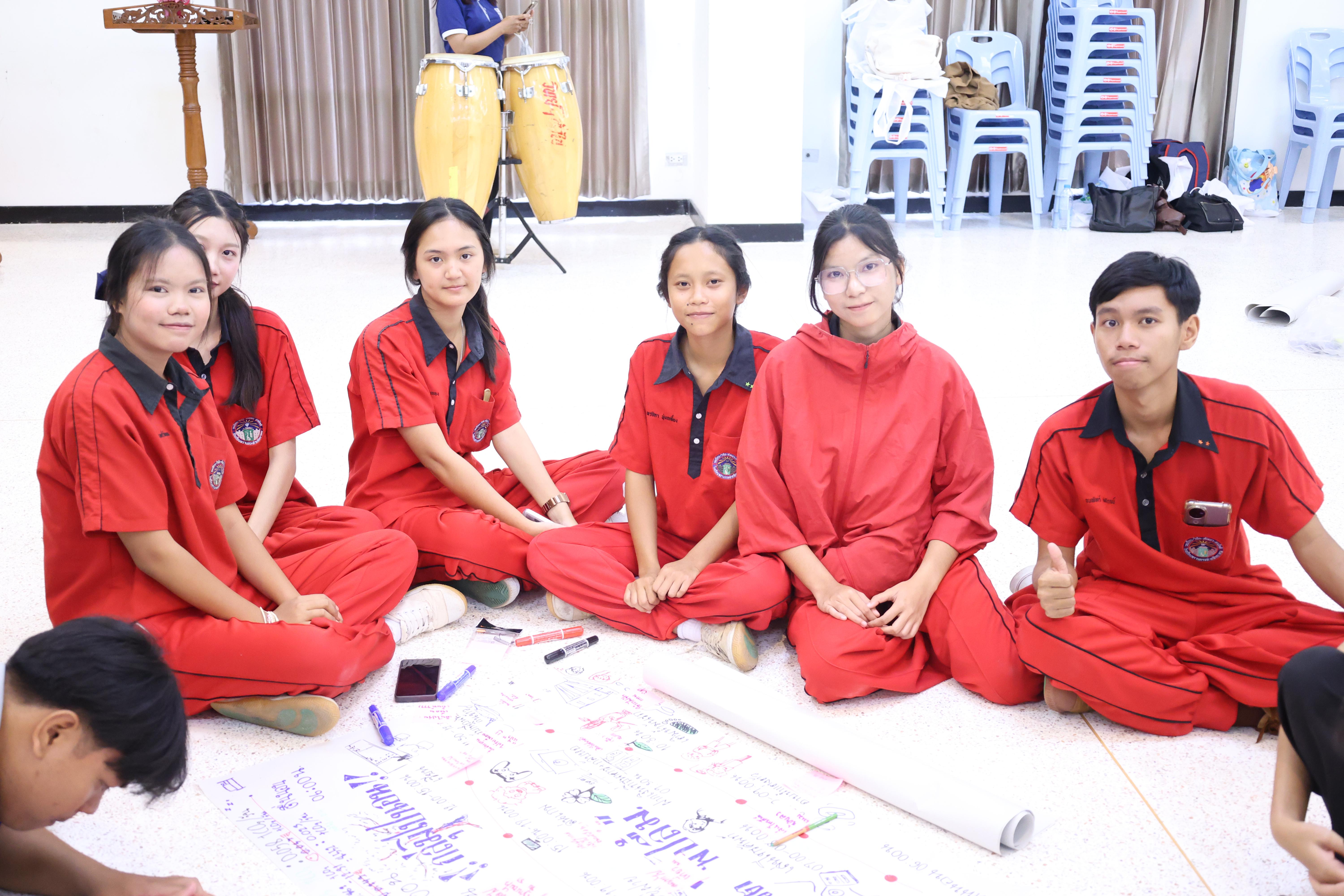 219. วันที่ 1 กรกฎาคม 2569 มหาวิทยาลัยราชภัฏกำแพงเพชรร่วมกับสำนักงานทรัพยกรธรรมชาติและสิ่งแวดล้อมกำหนดจัดการอบรมถ่ายทอดองค์ความรู้