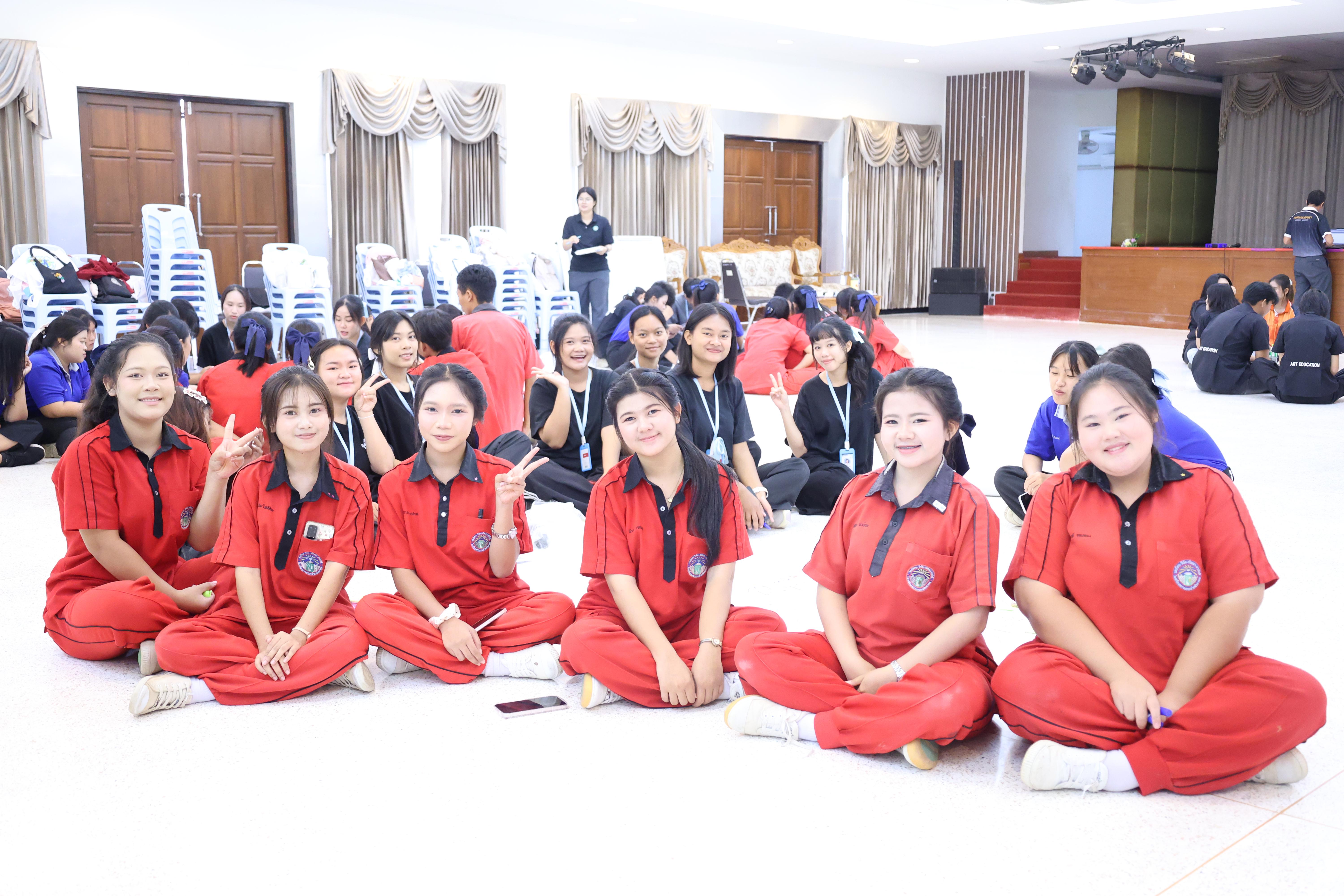 225. วันที่ 1 กรกฎาคม 2569 มหาวิทยาลัยราชภัฏกำแพงเพชรร่วมกับสำนักงานทรัพยกรธรรมชาติและสิ่งแวดล้อมกำหนดจัดการอบรมถ่ายทอดองค์ความรู้