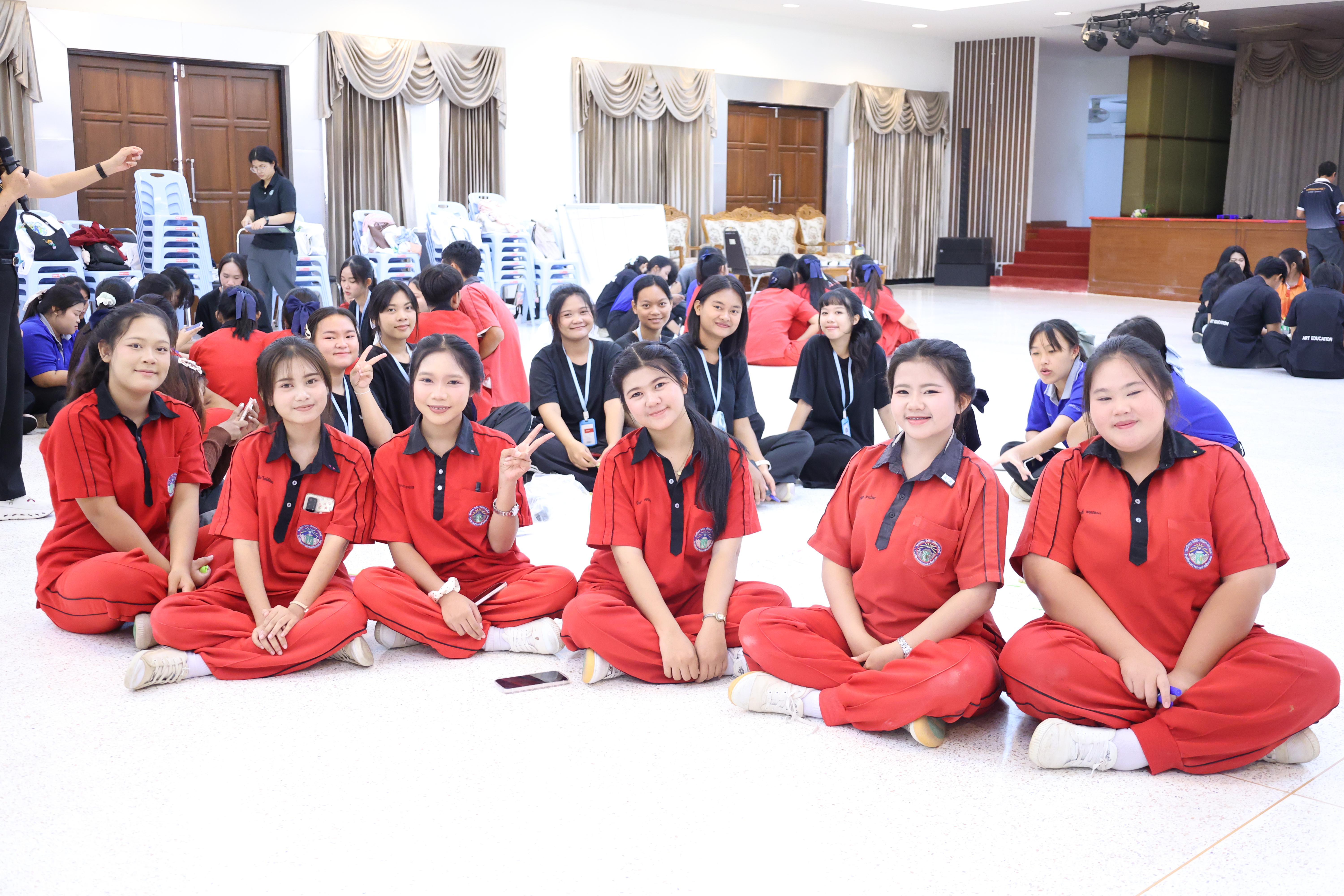 227. วันที่ 1 กรกฎาคม 2569 มหาวิทยาลัยราชภัฏกำแพงเพชรร่วมกับสำนักงานทรัพยกรธรรมชาติและสิ่งแวดล้อมกำหนดจัดการอบรมถ่ายทอดองค์ความรู้