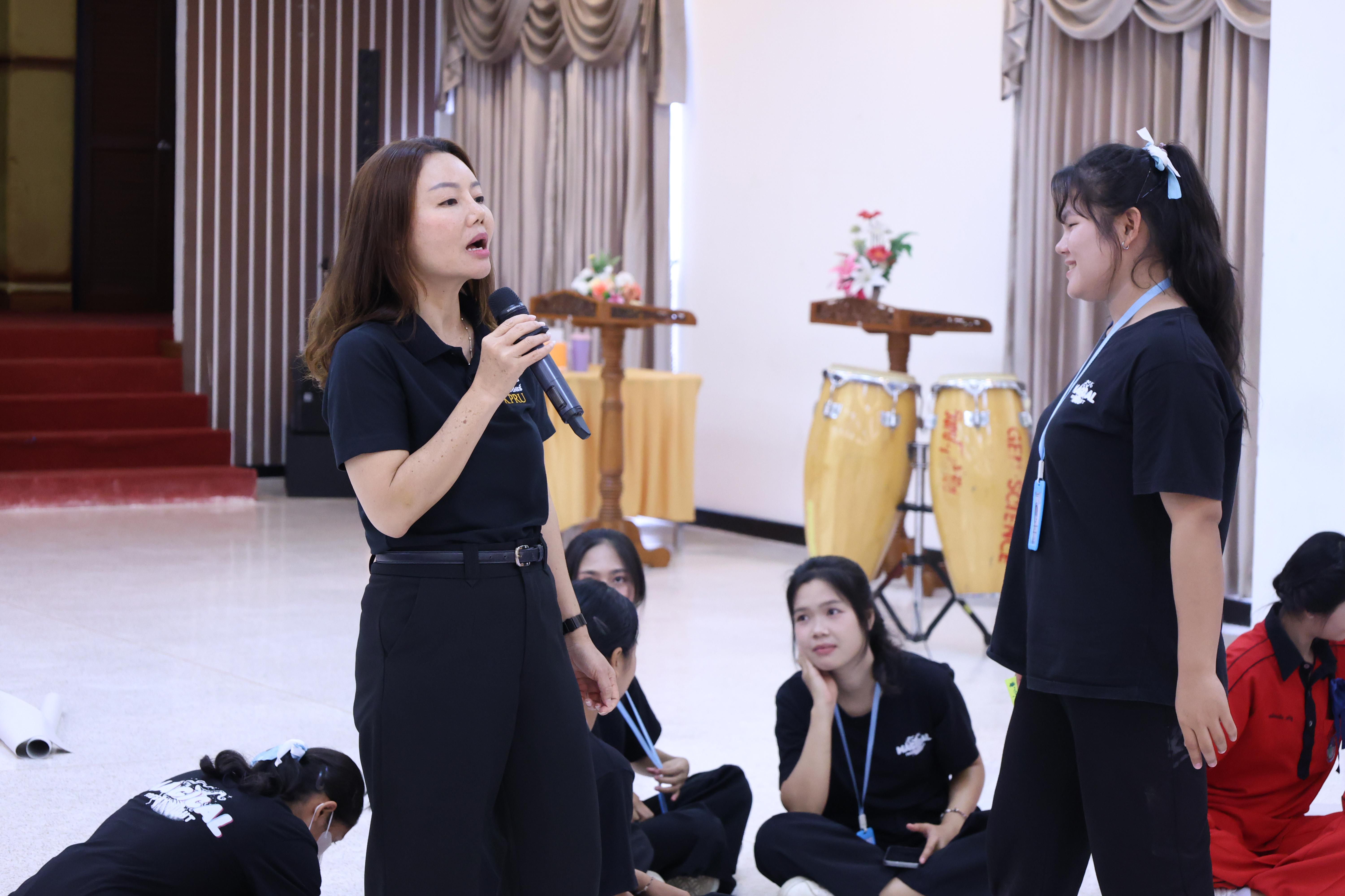 237. วันที่ 1 กรกฎาคม 2569 มหาวิทยาลัยราชภัฏกำแพงเพชรร่วมกับสำนักงานทรัพยกรธรรมชาติและสิ่งแวดล้อมกำหนดจัดการอบรมถ่ายทอดองค์ความรู้