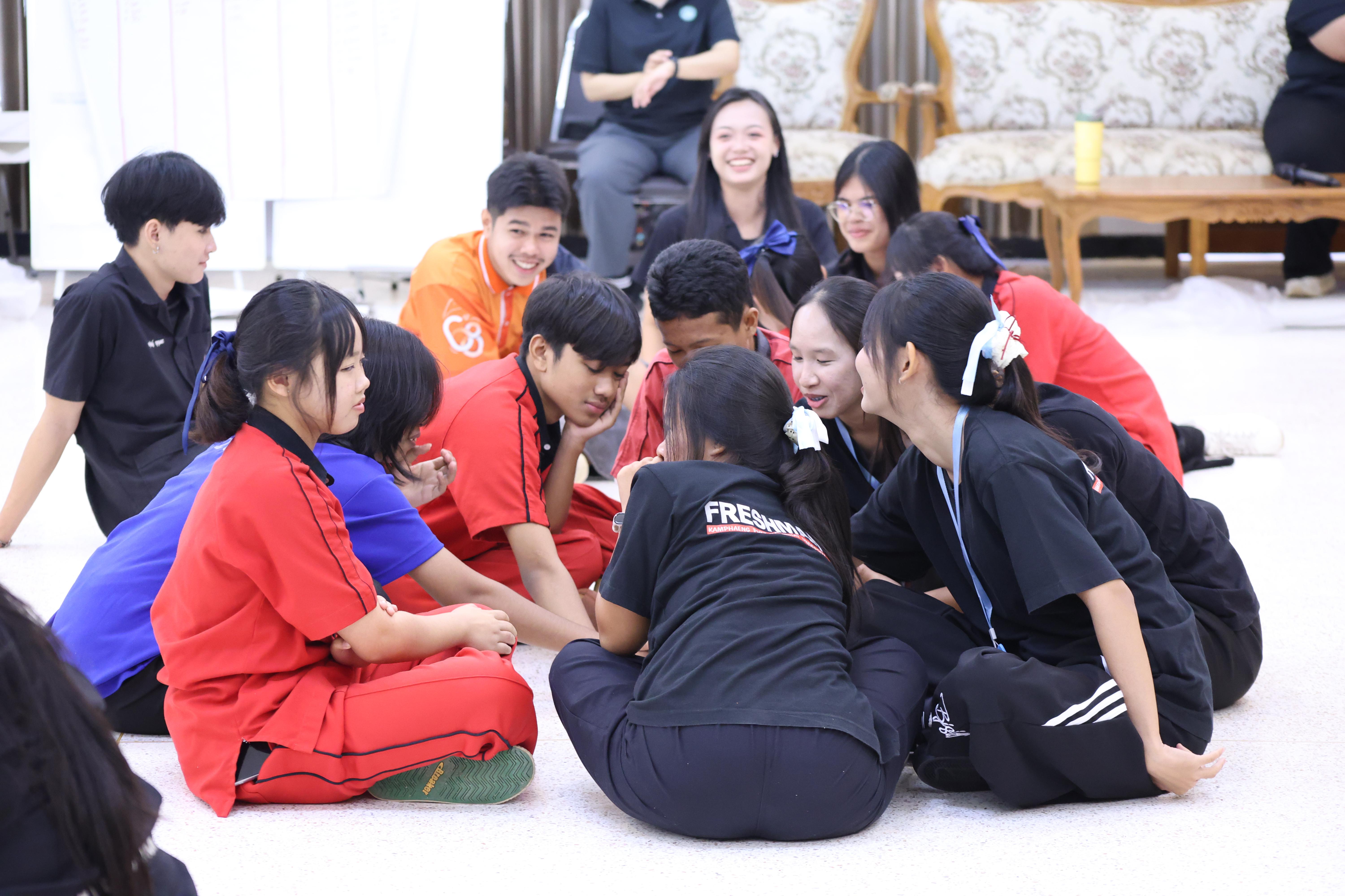 246. วันที่ 1 กรกฎาคม 2569 มหาวิทยาลัยราชภัฏกำแพงเพชรร่วมกับสำนักงานทรัพยกรธรรมชาติและสิ่งแวดล้อมกำหนดจัดการอบรมถ่ายทอดองค์ความรู้