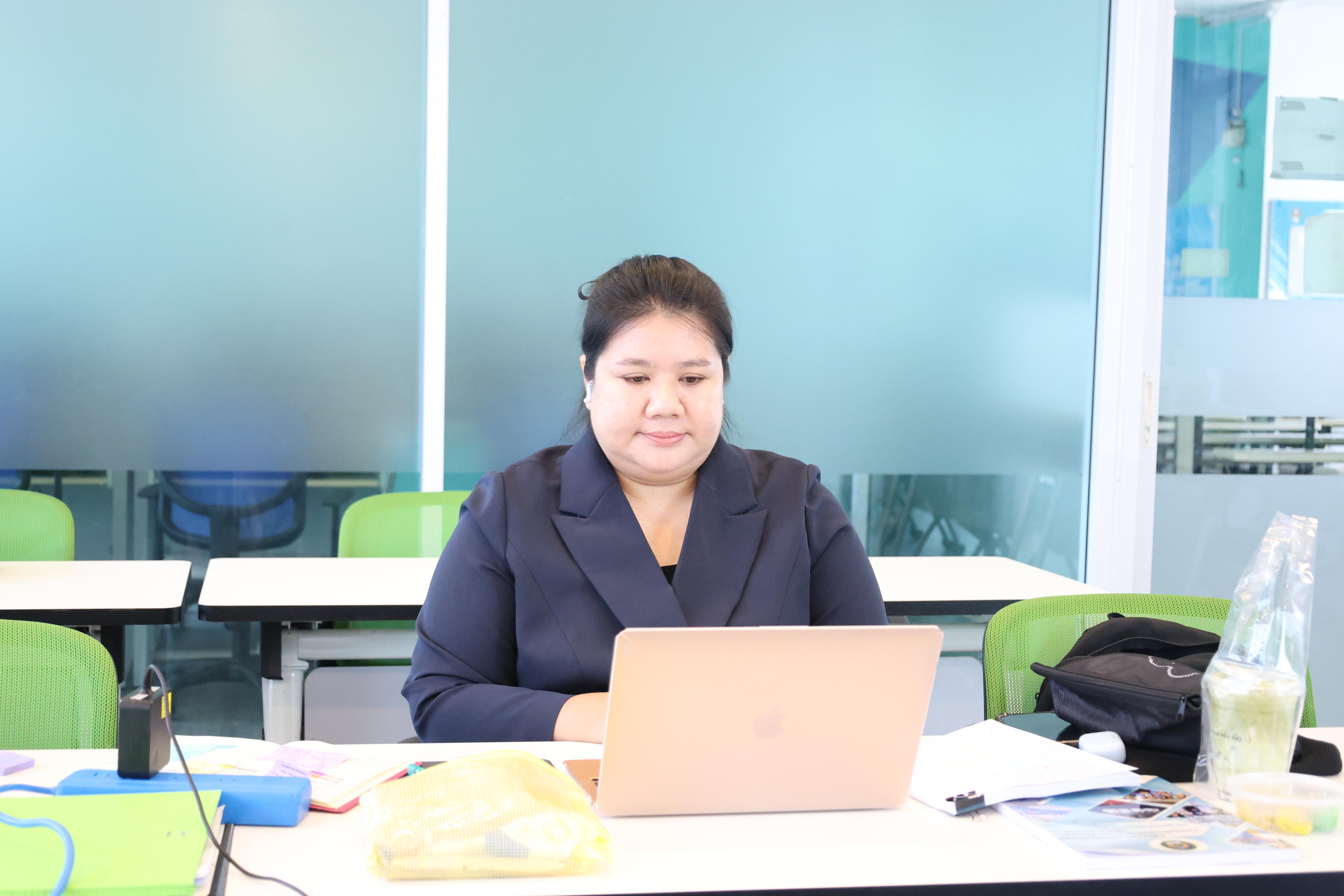 15. ตรวจประเมินตนเองระดับหลักสูตร AUN-QA โปรแกรมวิชาการประถมศึกษา