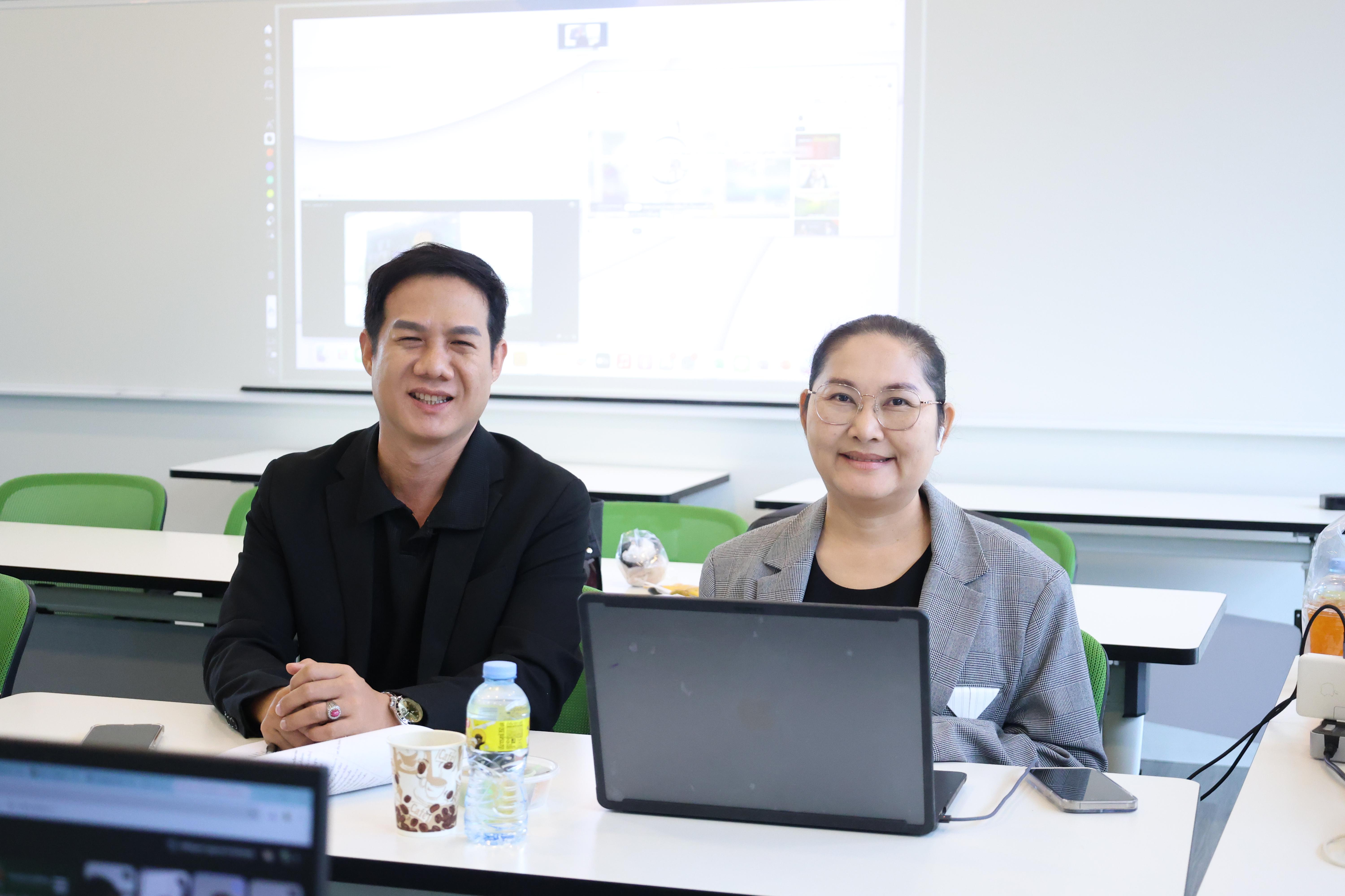 20. ตรวจประเมินตนเองระดับหลักสูตร AUN-QA โปรแกรมวิชาการประถมศึกษา