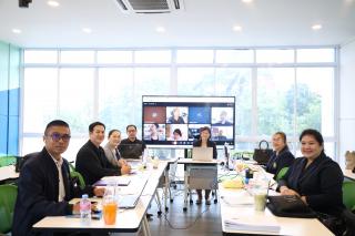 1. ตรวจประเมินตนเองระดับหลักสูตร AUN-QA โปรแกรมวิชาการประถมศึกษา
