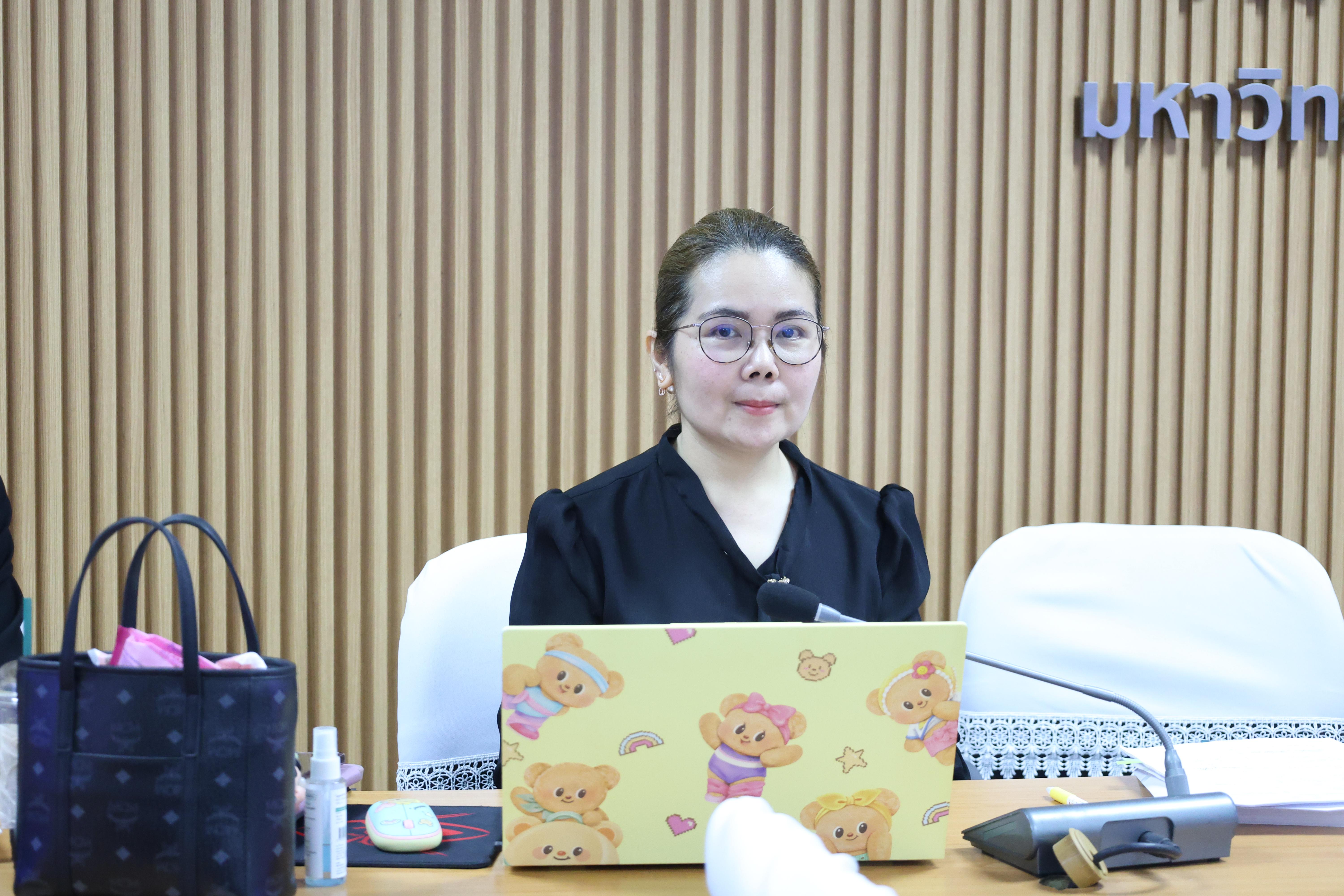 5. กิจกรรมพัฒนาตำแหน่งทางวิชาการสำหรับบุคลากรสายวิชาการ