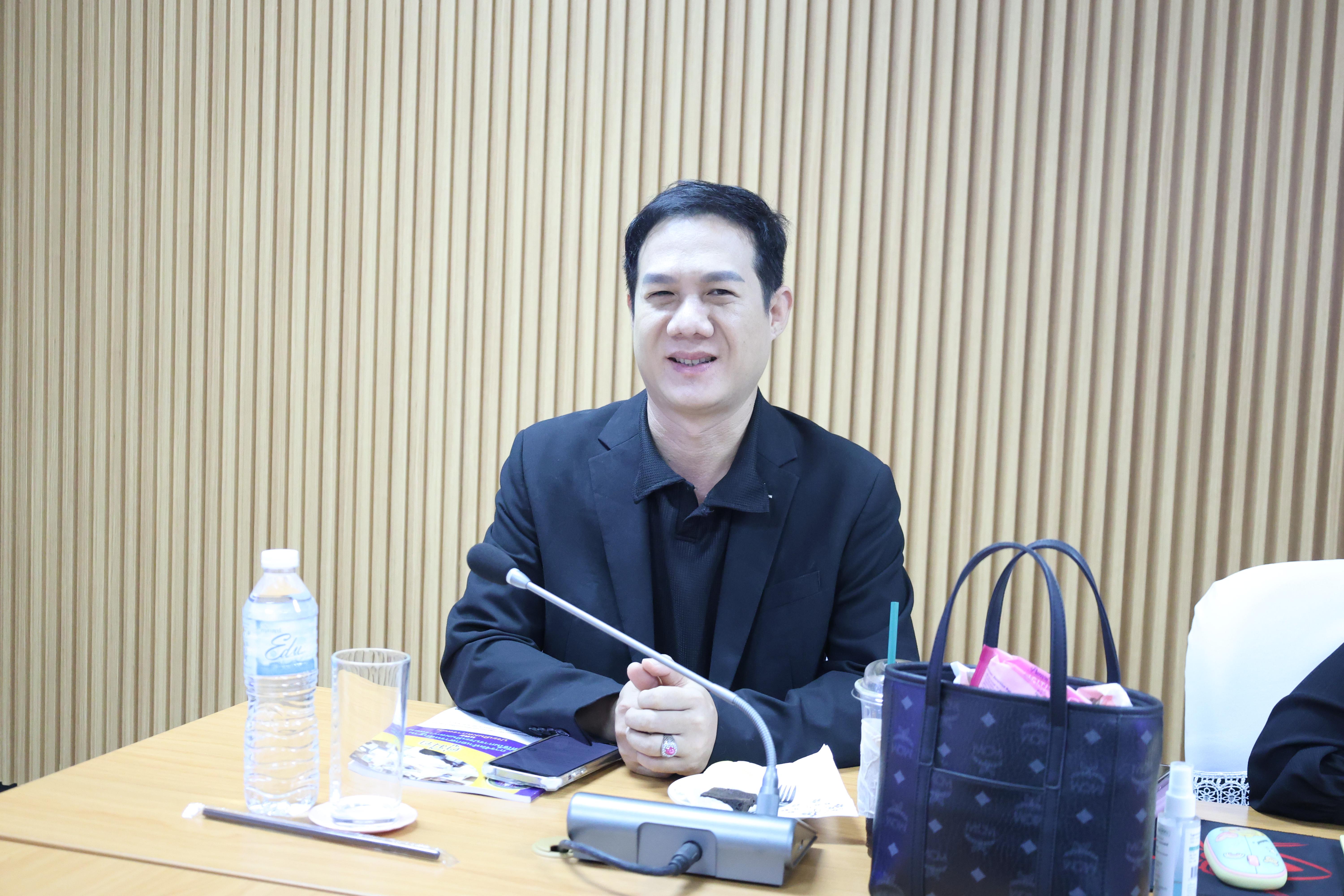 8. กิจกรรมพัฒนาตำแหน่งทางวิชาการสำหรับบุคลากรสายวิชาการ
