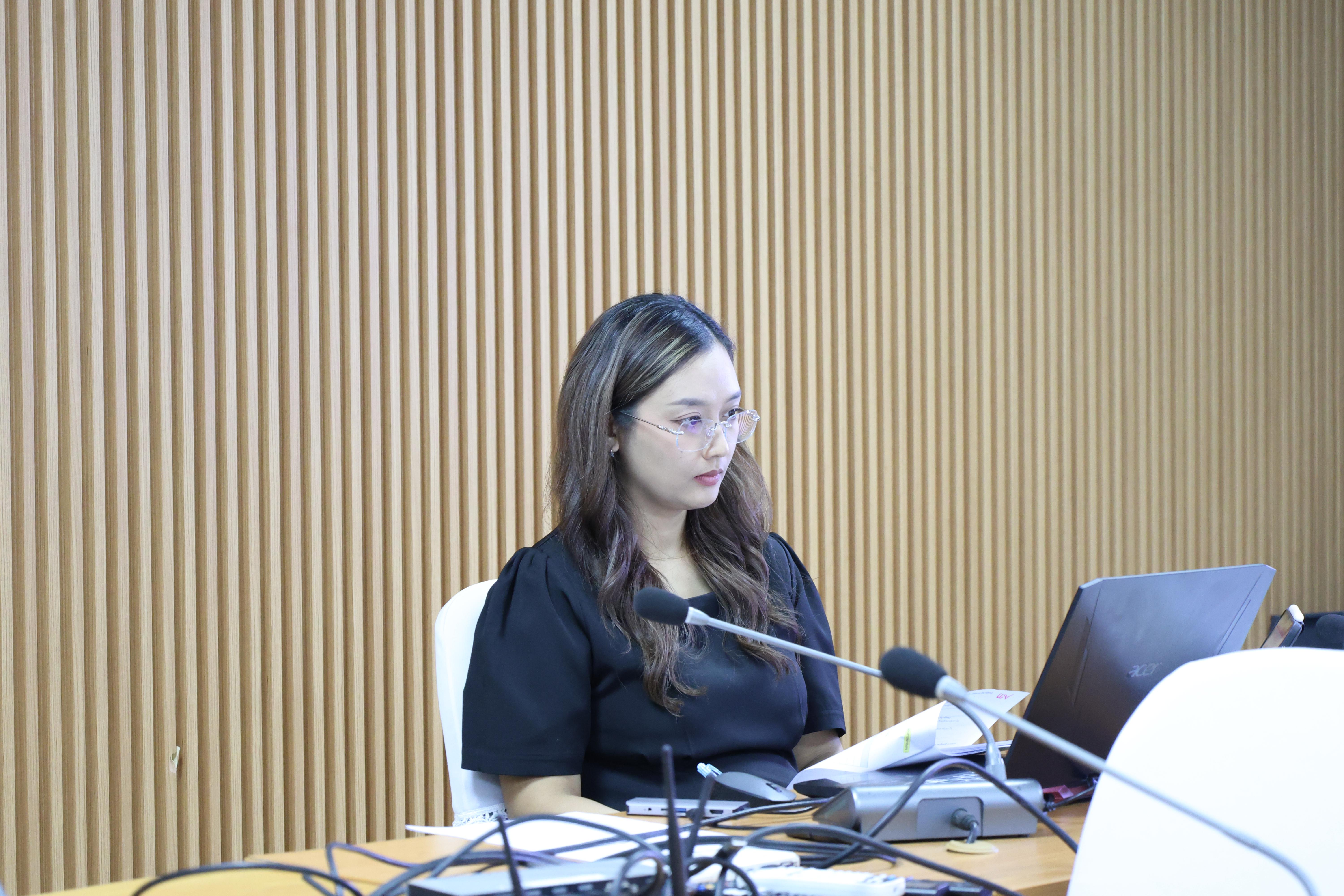 3. ประชุมเปิดภาคเรียนหลักสูตรประกาศนียบัตรบัณฑิต สาขาวิชาชีพครู ประจำปีการศึกษา2569