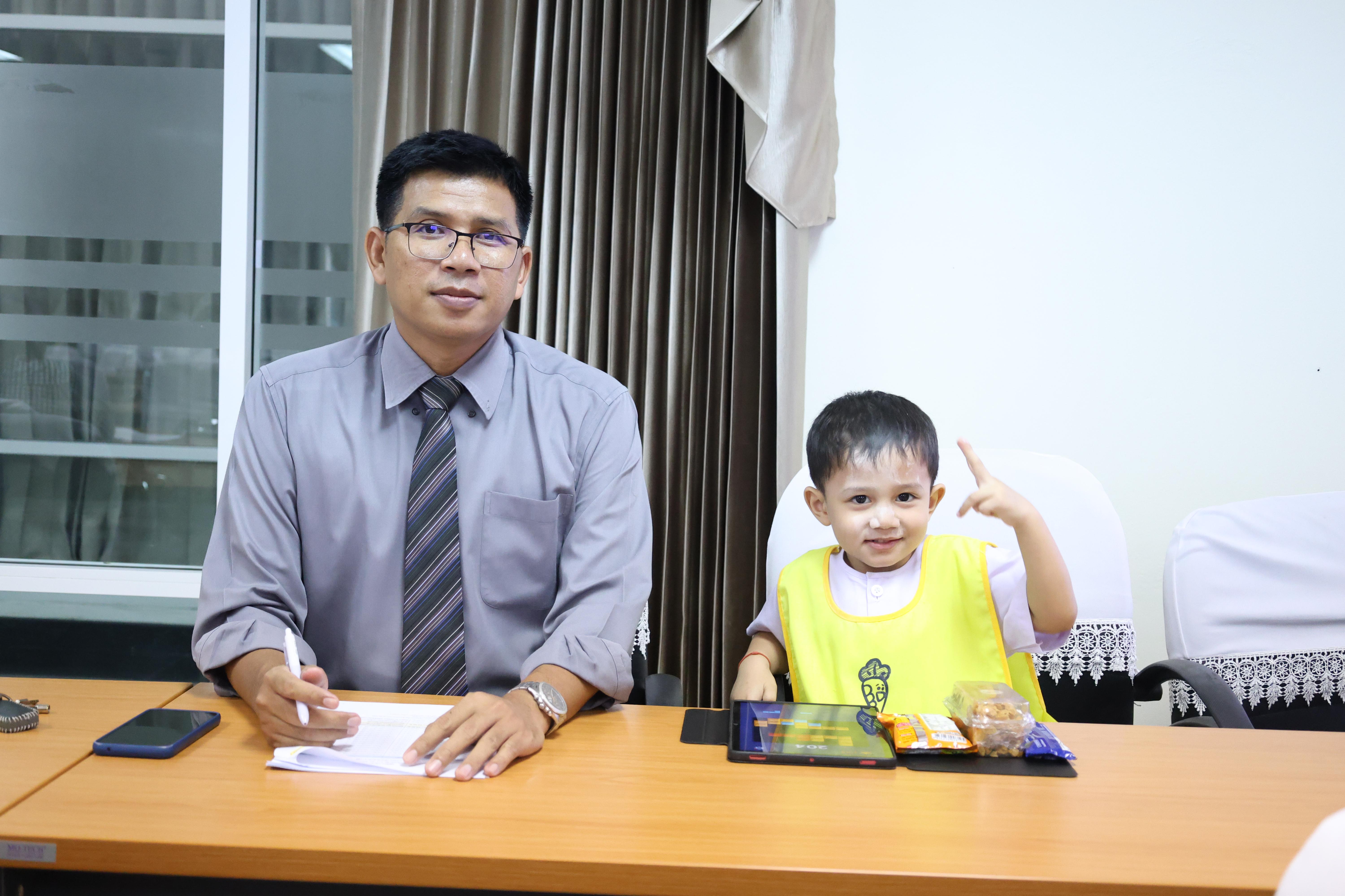 7. ประชุมเปิดภาคเรียนหลักสูตรประกาศนียบัตรบัณฑิต สาขาวิชาชีพครู ประจำปีการศึกษา2569