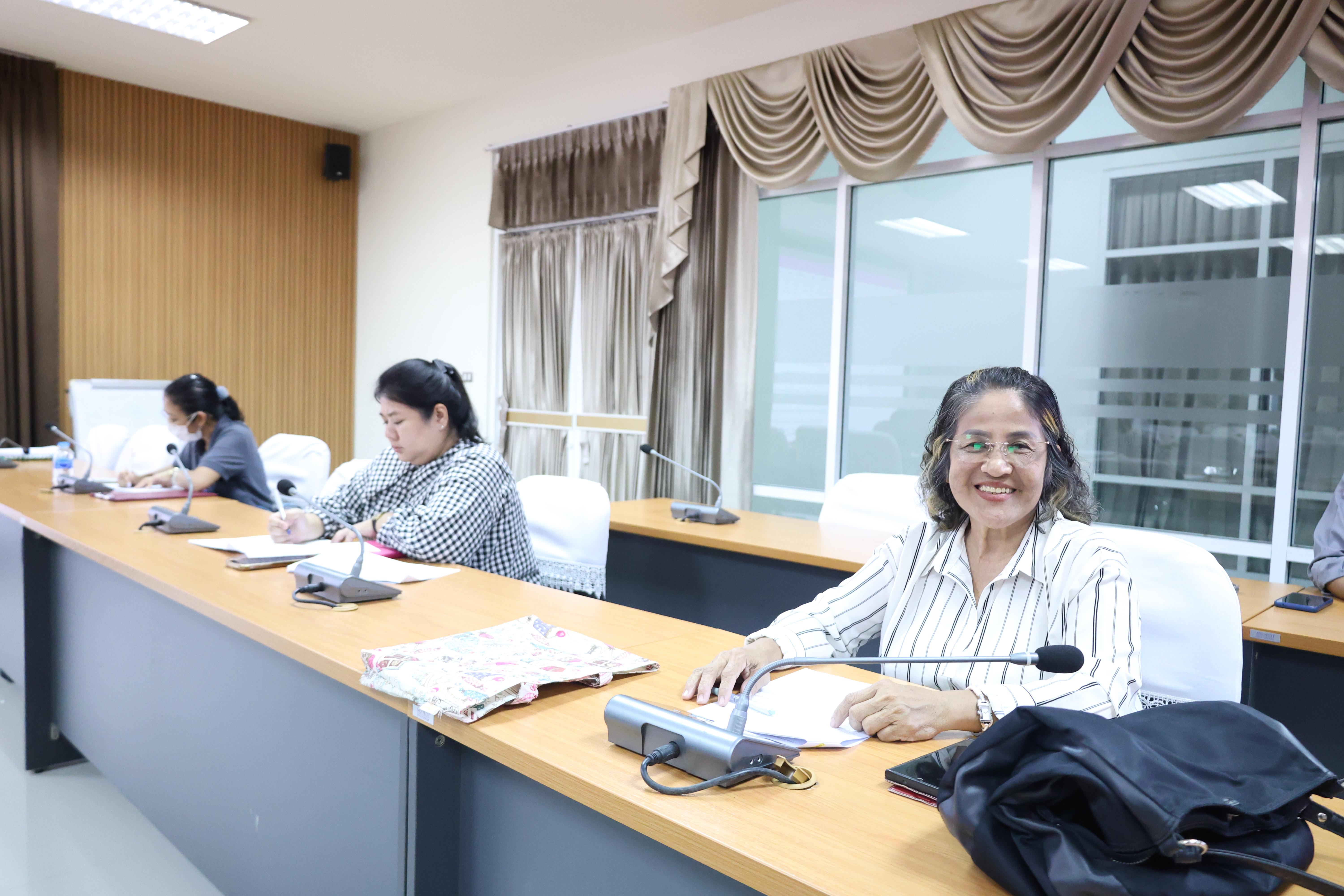 8. ประชุมเปิดภาคเรียนหลักสูตรประกาศนียบัตรบัณฑิต สาขาวิชาชีพครู ประจำปีการศึกษา2569