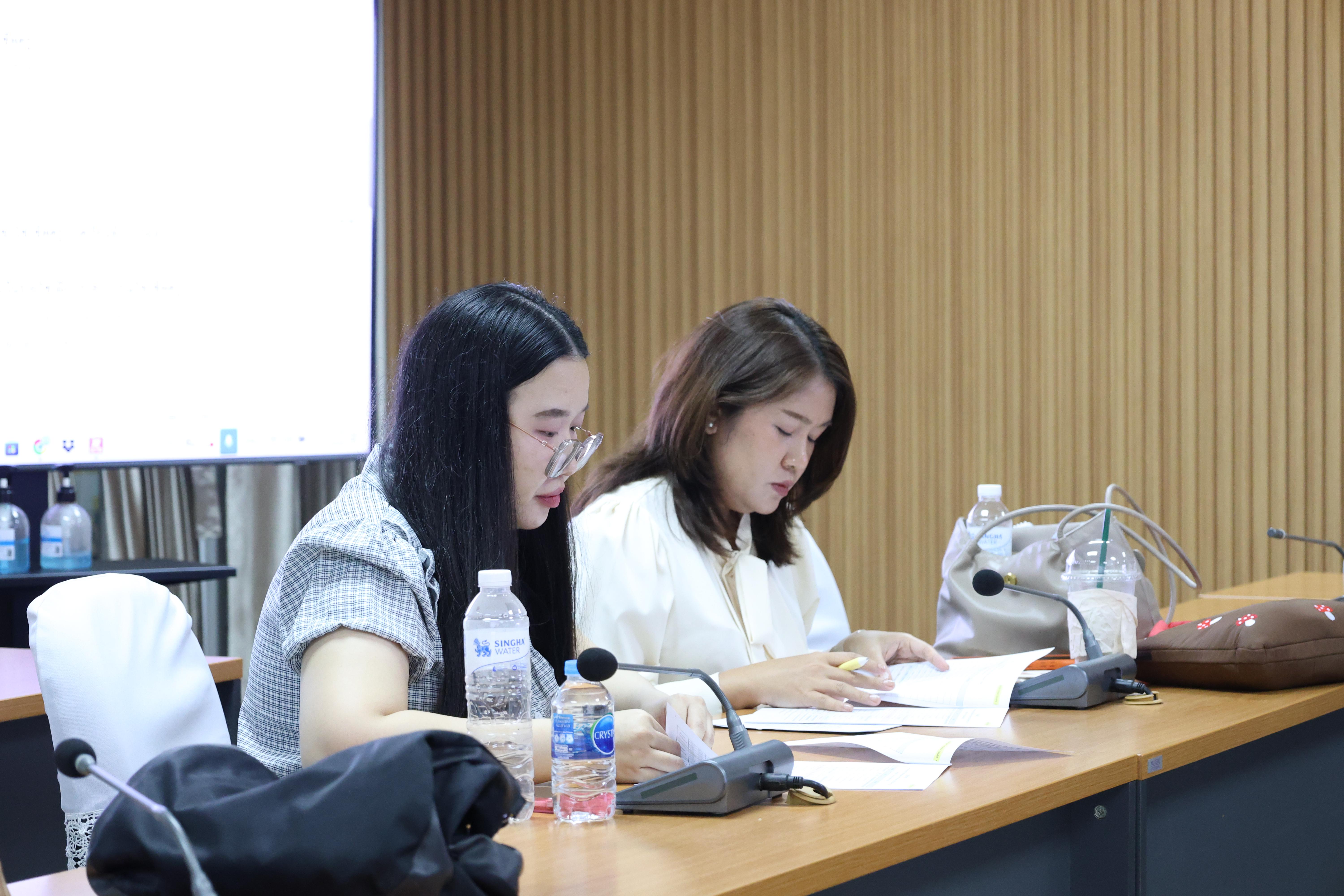 11. ประชุมเปิดภาคเรียนหลักสูตรประกาศนียบัตรบัณฑิต สาขาวิชาชีพครู ประจำปีการศึกษา2569