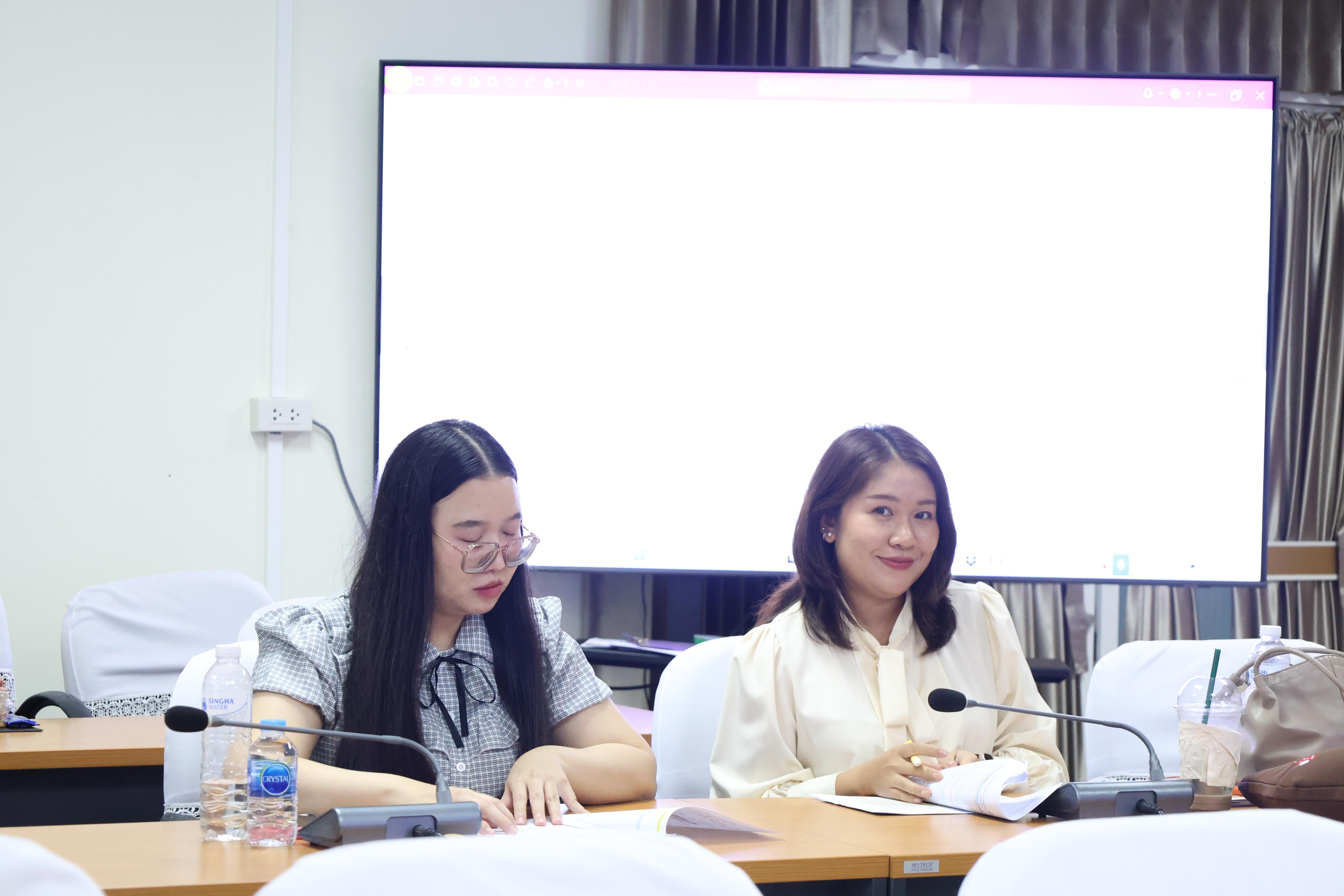 14. ประชุมเปิดภาคเรียนหลักสูตรประกาศนียบัตรบัณฑิต สาขาวิชาชีพครู ประจำปีการศึกษา2569