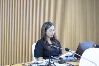 3. ประชุมเปิดภาคเรียนหลักสูตรประกาศนียบัตรบัณฑิต สาขาวิชาชีพครู ประจำปีการศึกษา2569