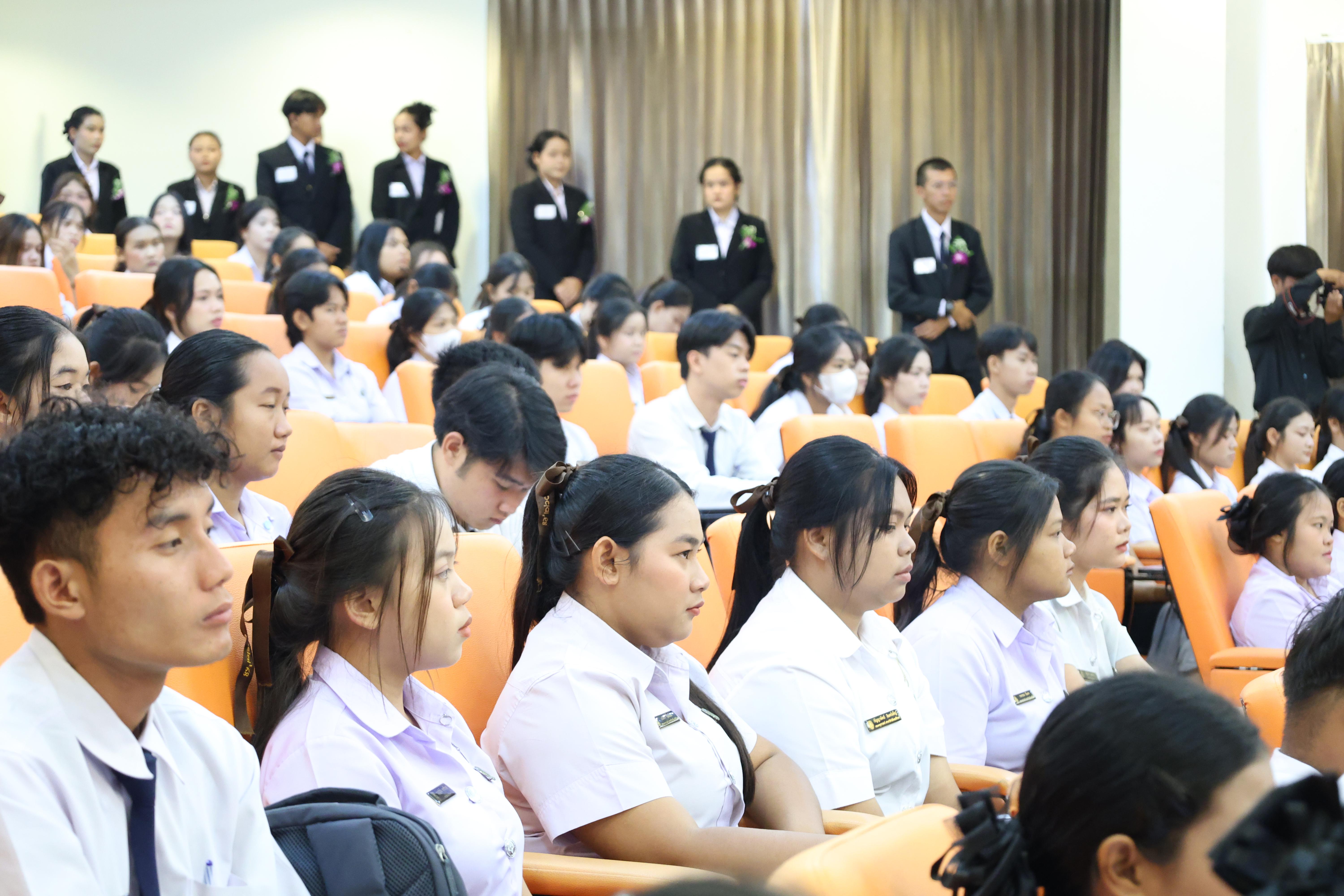 5. กิจกรรมสัมมนาวิชาการ "ครูไทยพร้อมก้าวทันโลกAI"