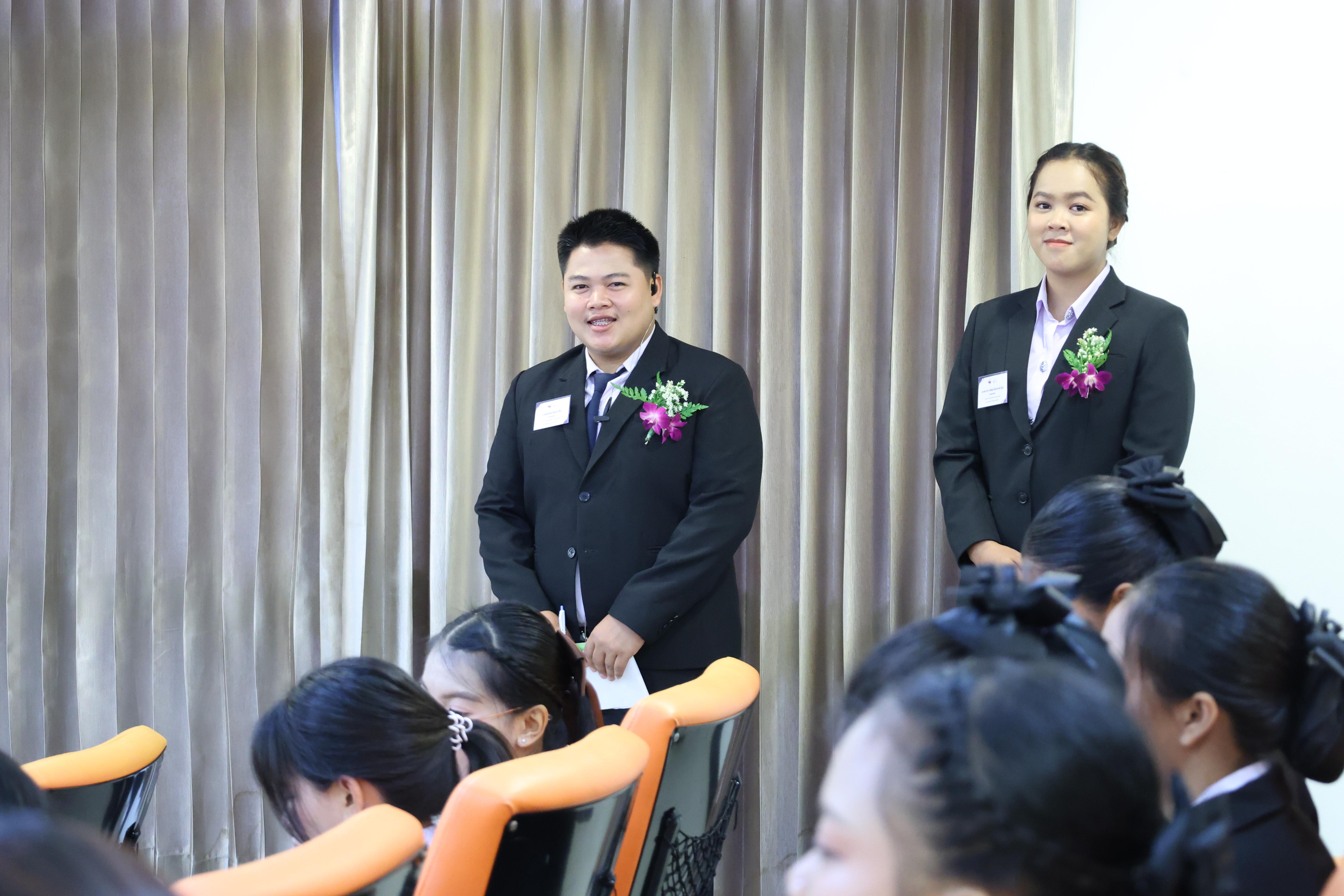 46. กิจกรรมสัมมนาวิชาการ "ครูไทยพร้อมก้าวทันโลกAI"