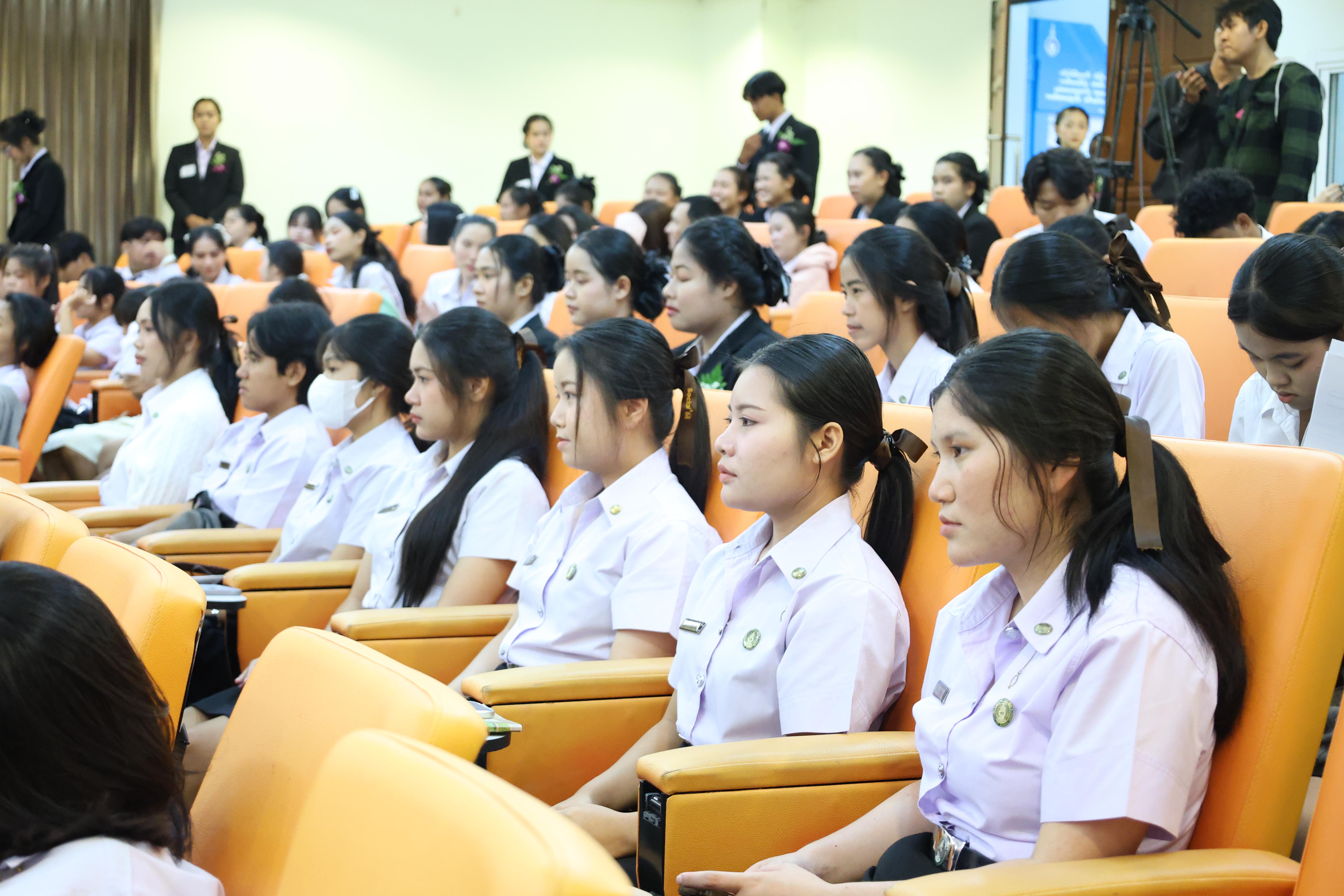 49. กิจกรรมสัมมนาวิชาการ "ครูไทยพร้อมก้าวทันโลกAI"