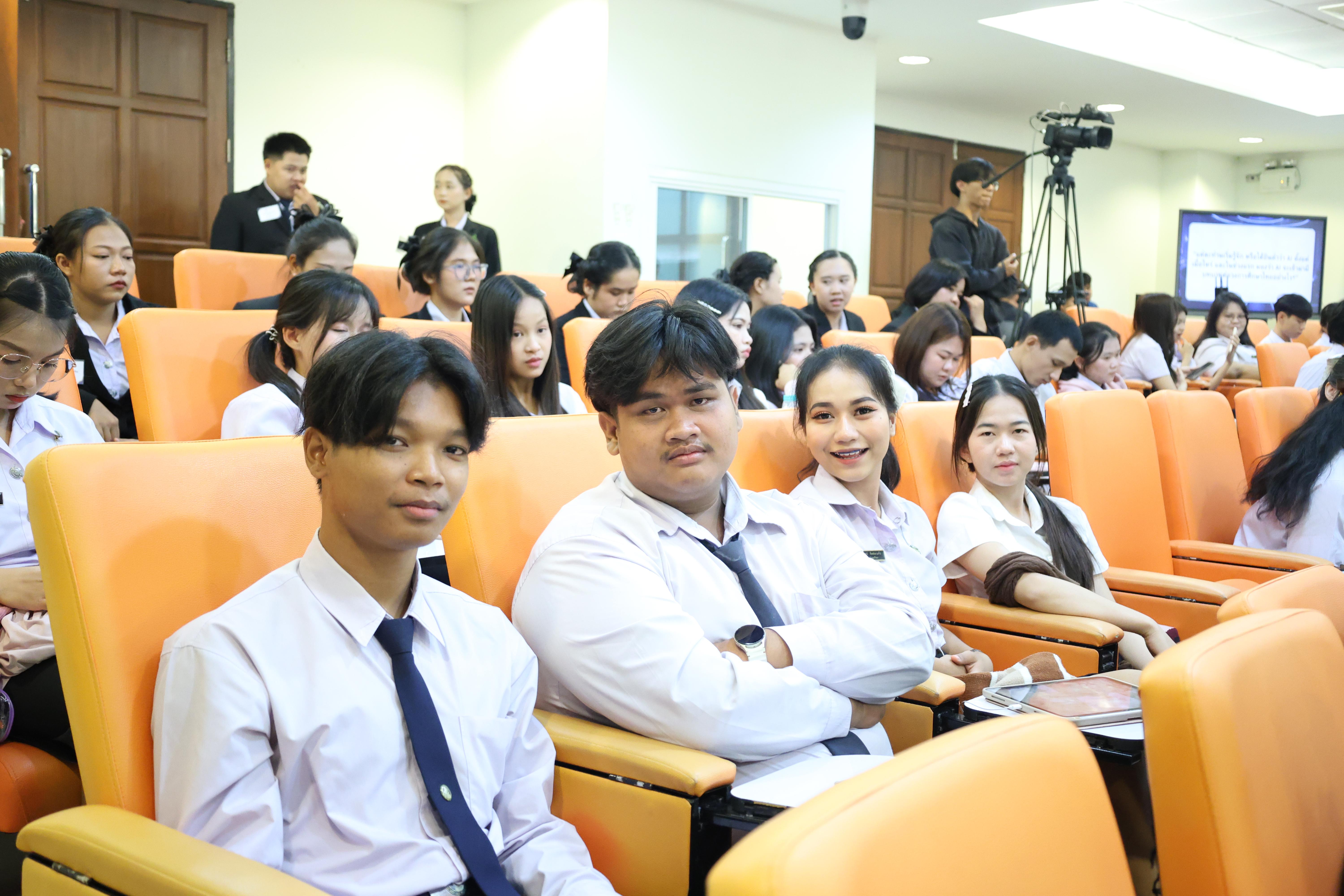 73. กิจกรรมสัมมนาวิชาการ "ครูไทยพร้อมก้าวทันโลกAI"