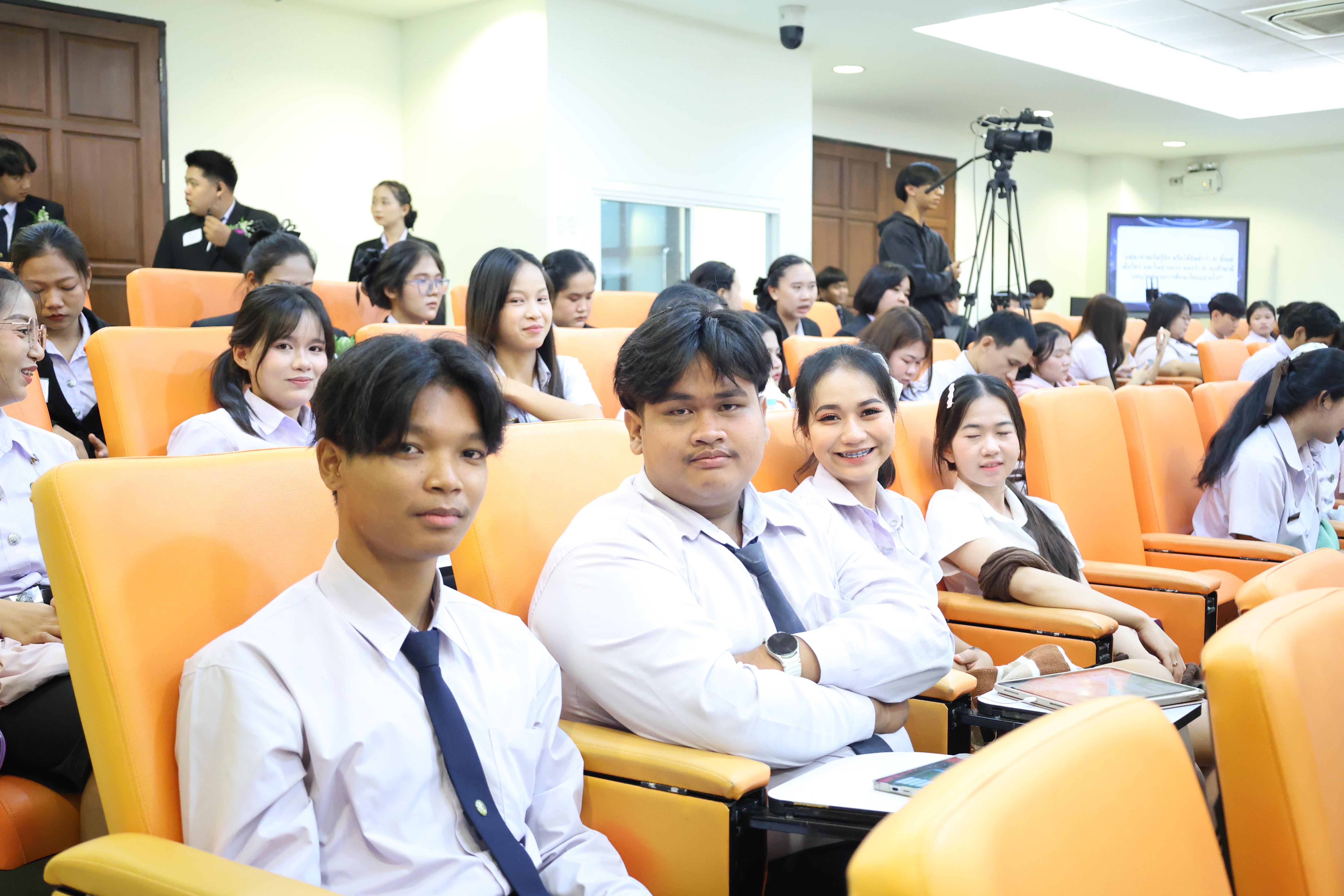 74. กิจกรรมสัมมนาวิชาการ "ครูไทยพร้อมก้าวทันโลกAI"