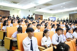 4. กิจกรรมสัมมนาวิชาการ "ครูไทยพร้อมก้าวทันโลกAI"