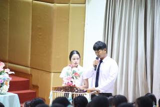3. โครงการเตรียมความพร้อมนักศึกษาใหม่โปรแกรมวิชาภาษาไทย ประจำปีการศึกษ2569