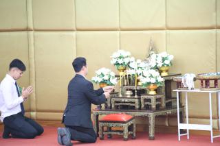 4. โครงการเตรียมความพร้อมนักศึกษาใหม่โปรแกรมวิชาภาษาไทย ประจำปีการศึกษ2569