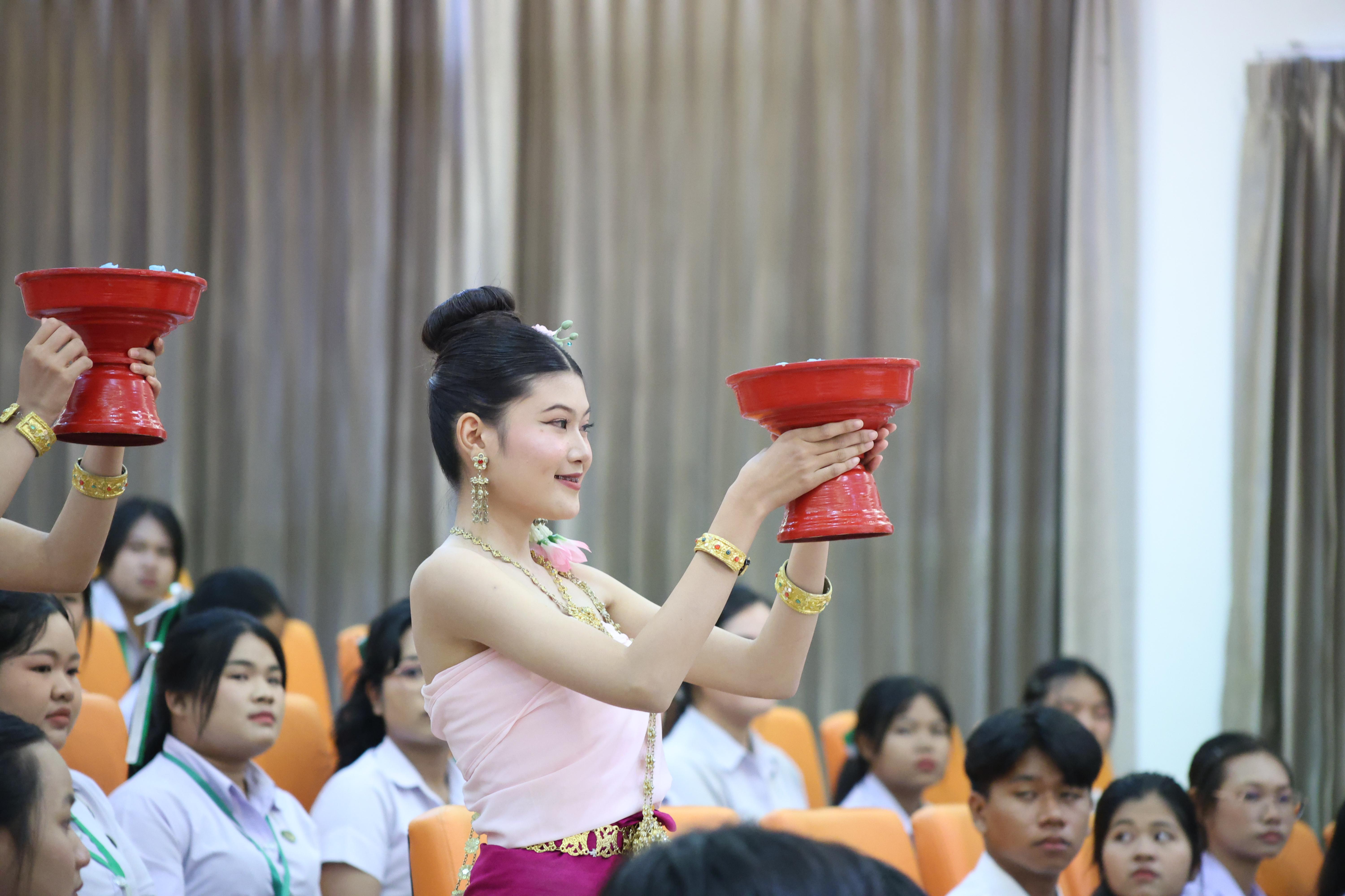 27. โครงการเตรียมความพร้อมนักศึกษาใหม่โปรแกรมวิชาภาษาไทย ประจำปีการศึกษา2569