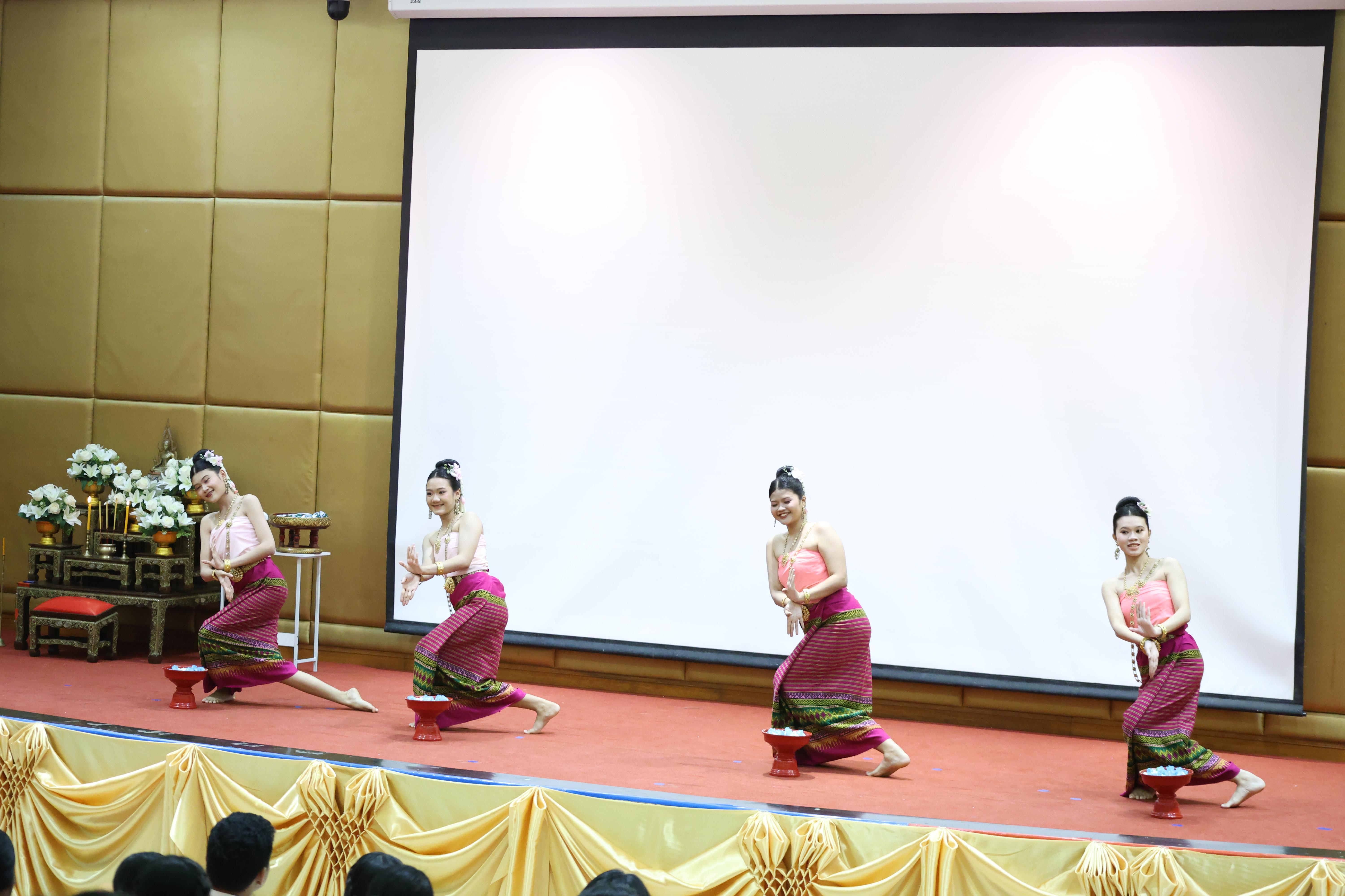 31. โครงการเตรียมความพร้อมนักศึกษาใหม่โปรแกรมวิชาภาษาไทย ประจำปีการศึกษา2569
