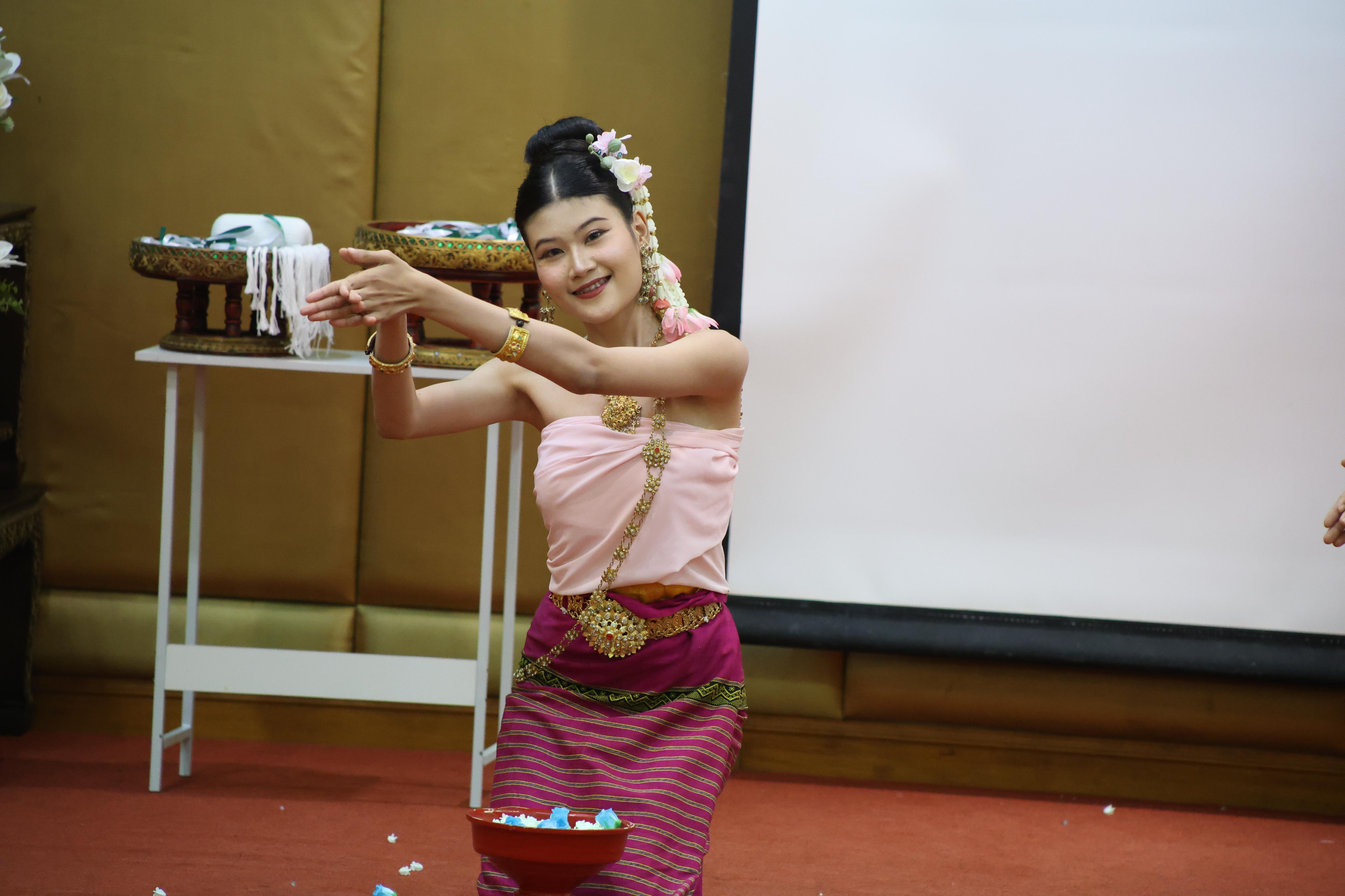 47. โครงการเตรียมความพร้อมนักศึกษาใหม่โปรแกรมวิชาภาษาไทย ประจำปีการศึกษา2569