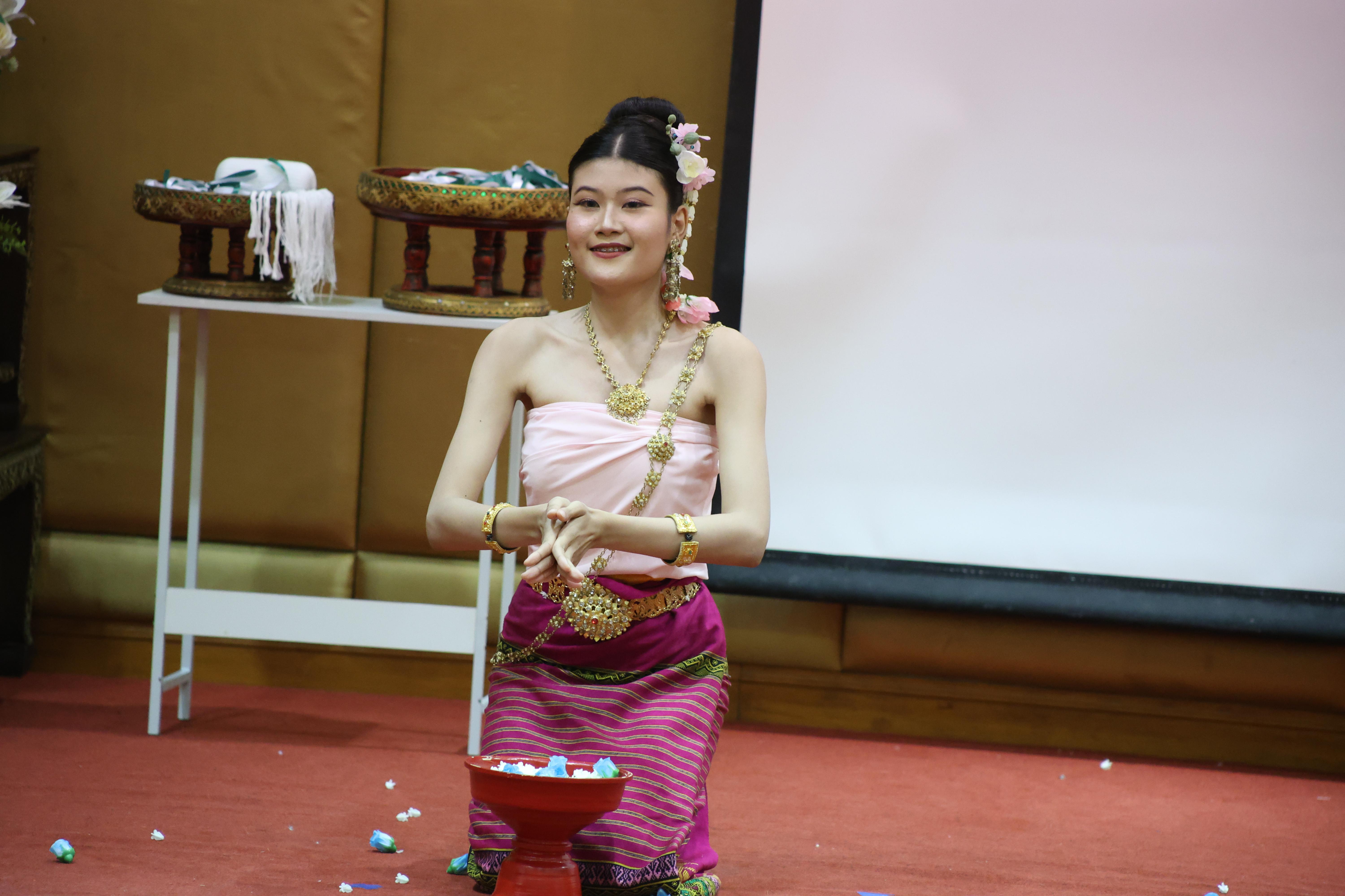 48. โครงการเตรียมความพร้อมนักศึกษาใหม่โปรแกรมวิชาภาษาไทย ประจำปีการศึกษา2569