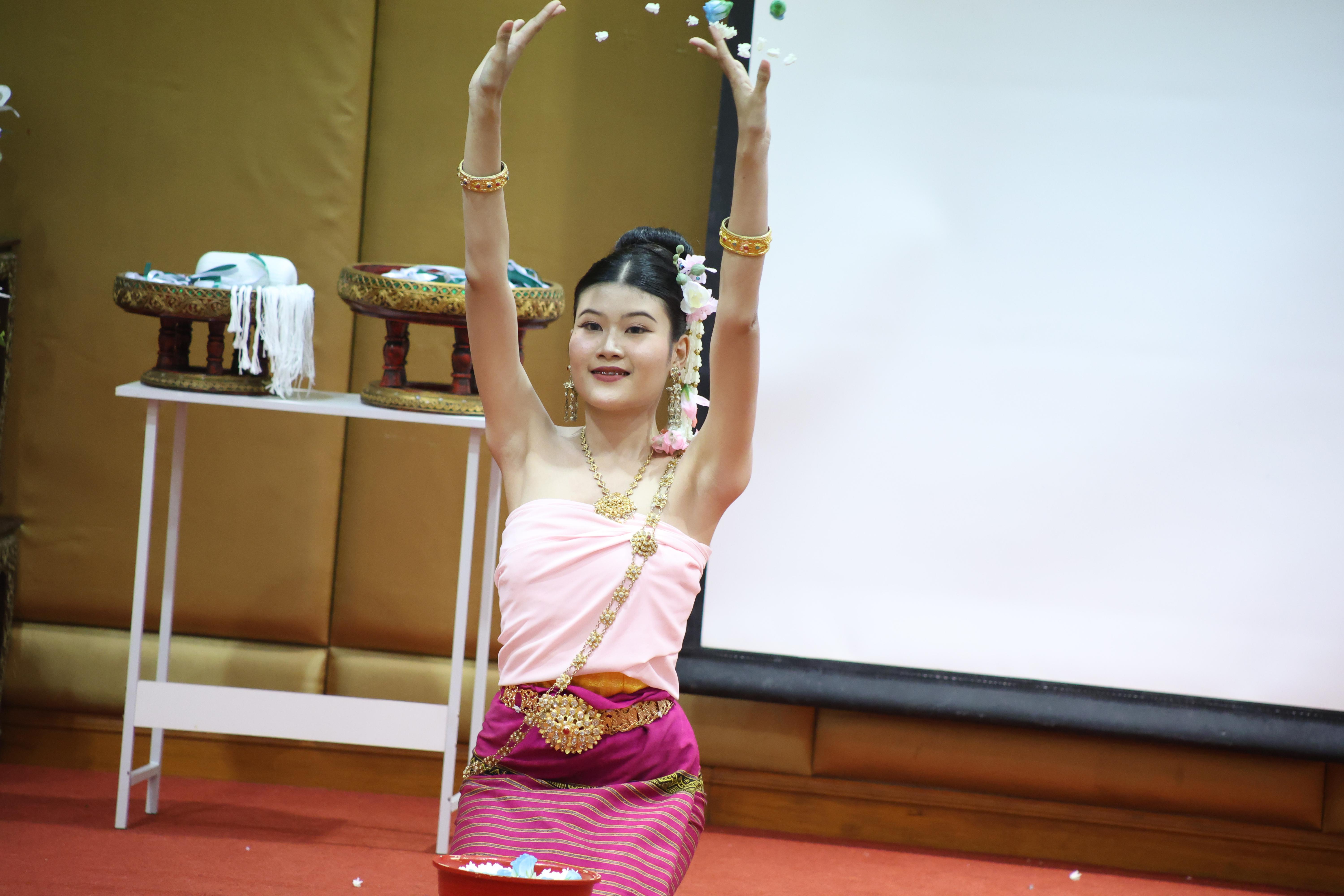 50. โครงการเตรียมความพร้อมนักศึกษาใหม่โปรแกรมวิชาภาษาไทย ประจำปีการศึกษา2569