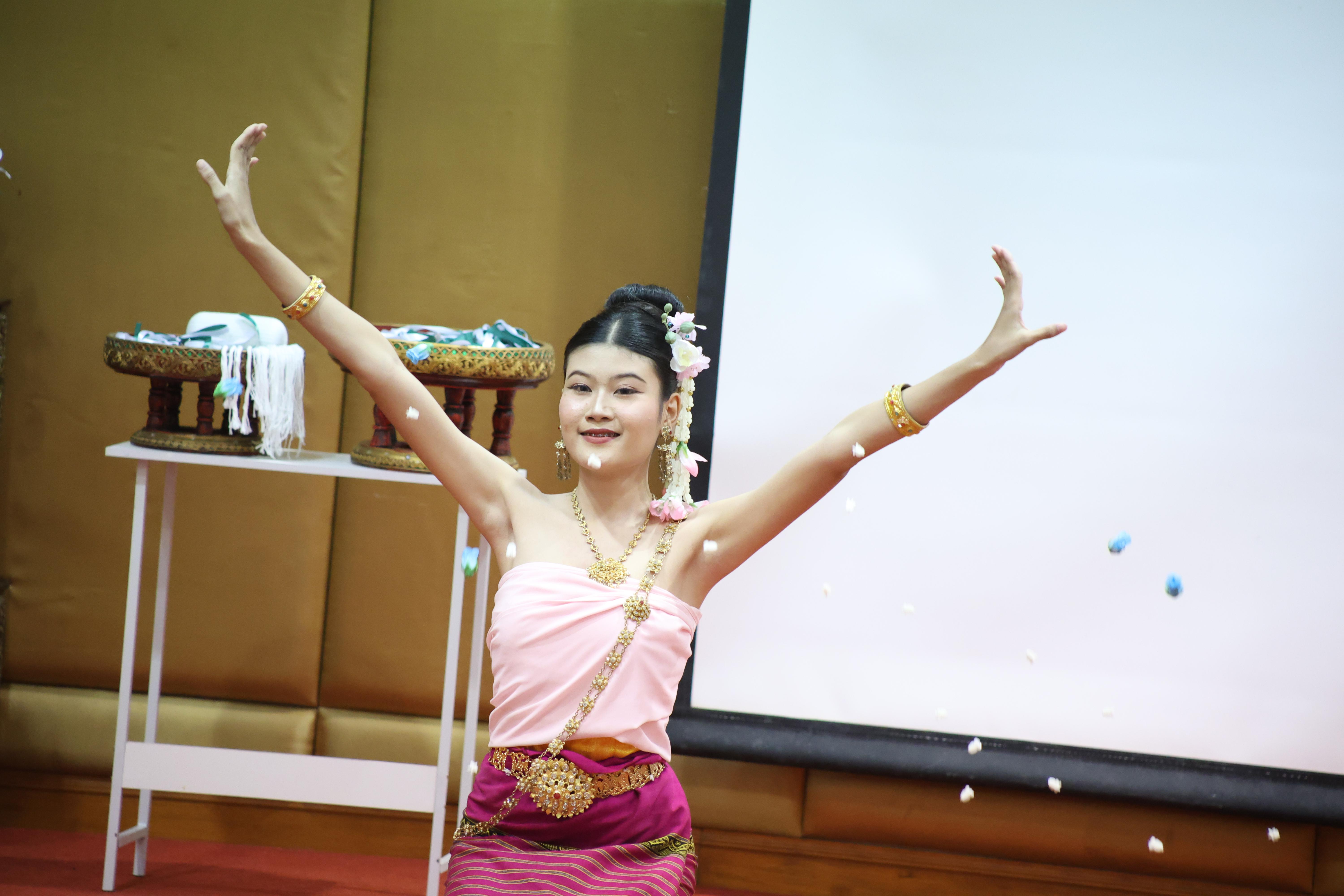 51. โครงการเตรียมความพร้อมนักศึกษาใหม่โปรแกรมวิชาภาษาไทย ประจำปีการศึกษา2569