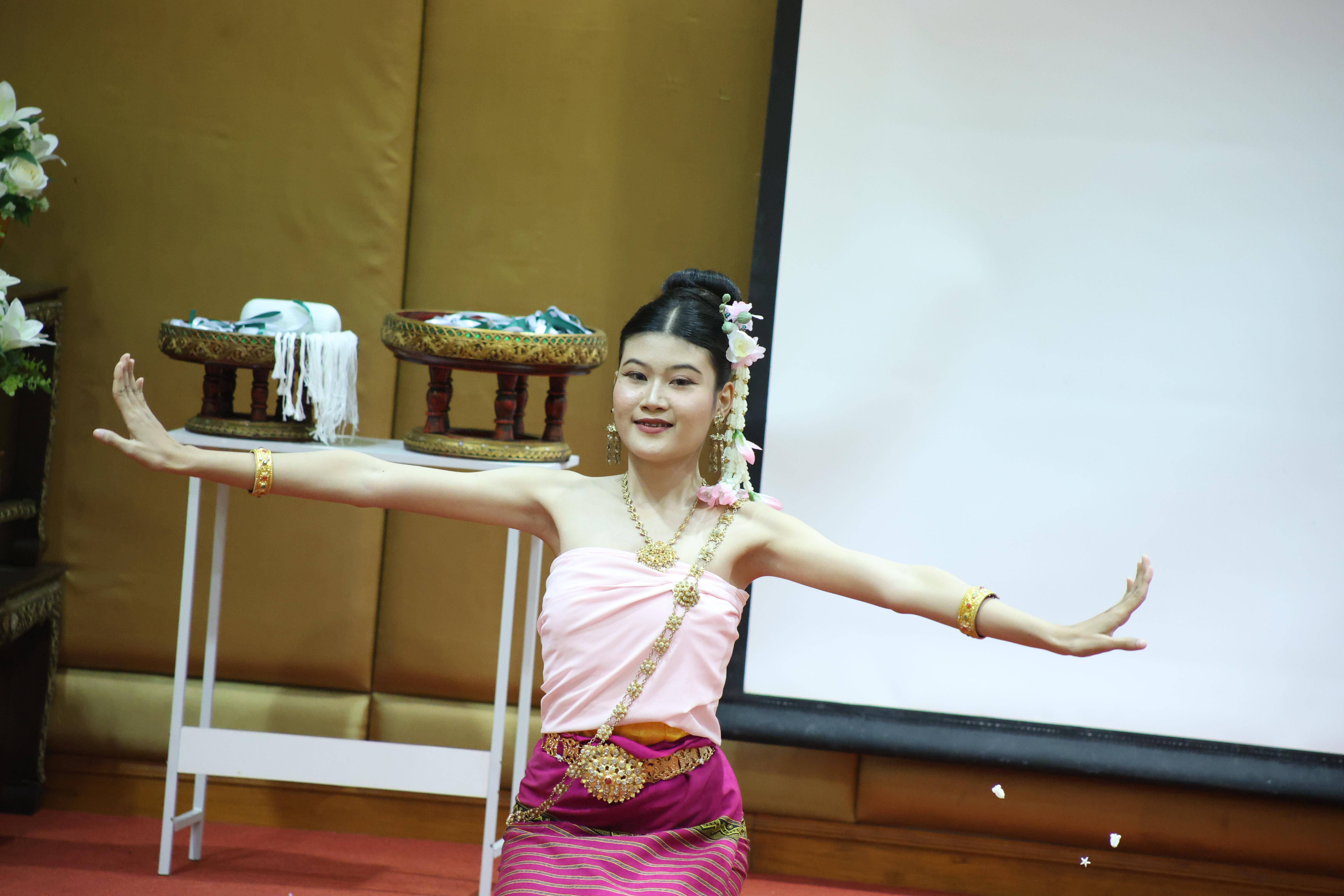 52. โครงการเตรียมความพร้อมนักศึกษาใหม่โปรแกรมวิชาภาษาไทย ประจำปีการศึกษา2569