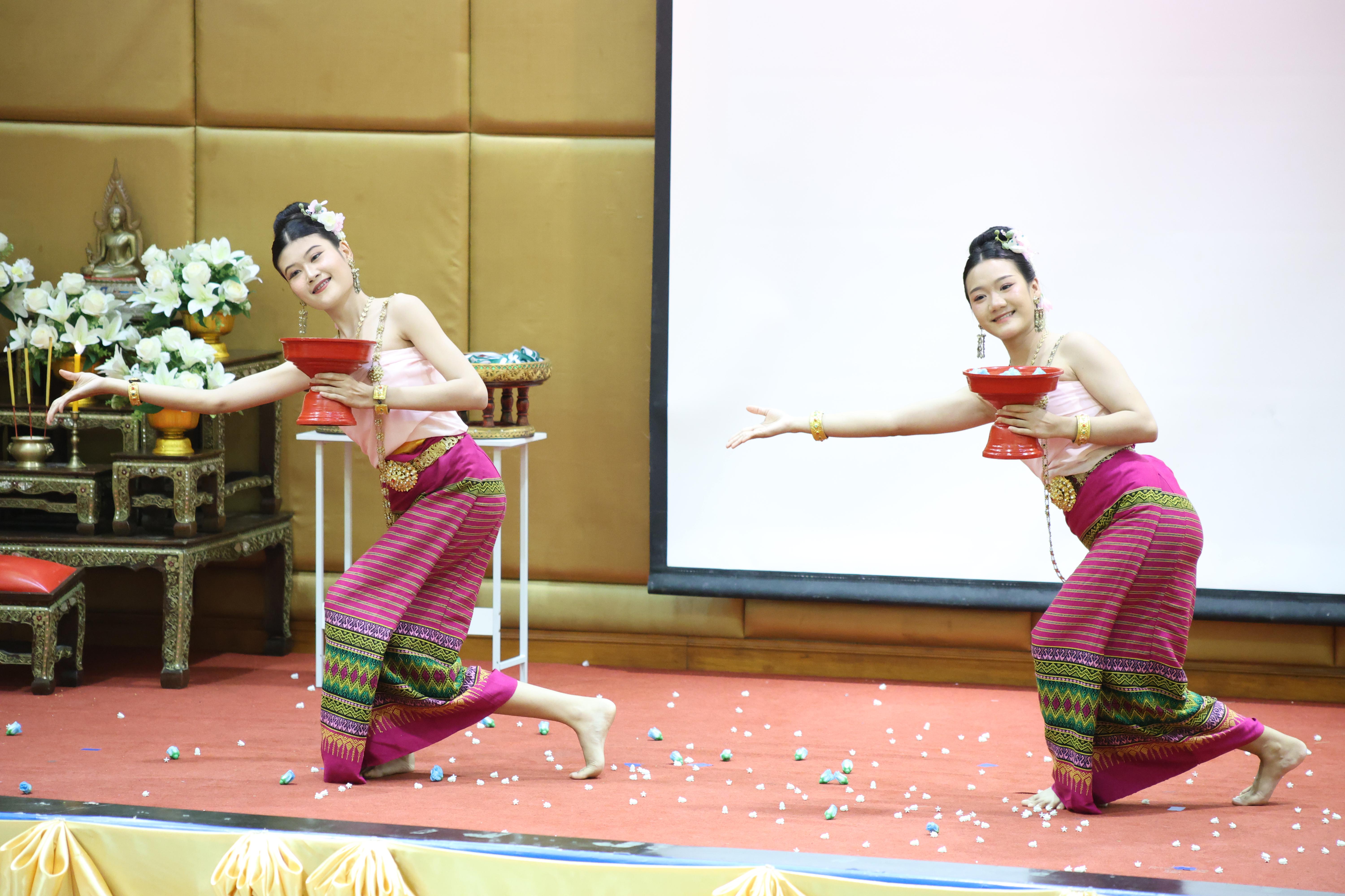 58. โครงการเตรียมความพร้อมนักศึกษาใหม่โปรแกรมวิชาภาษาไทย ประจำปีการศึกษา2569