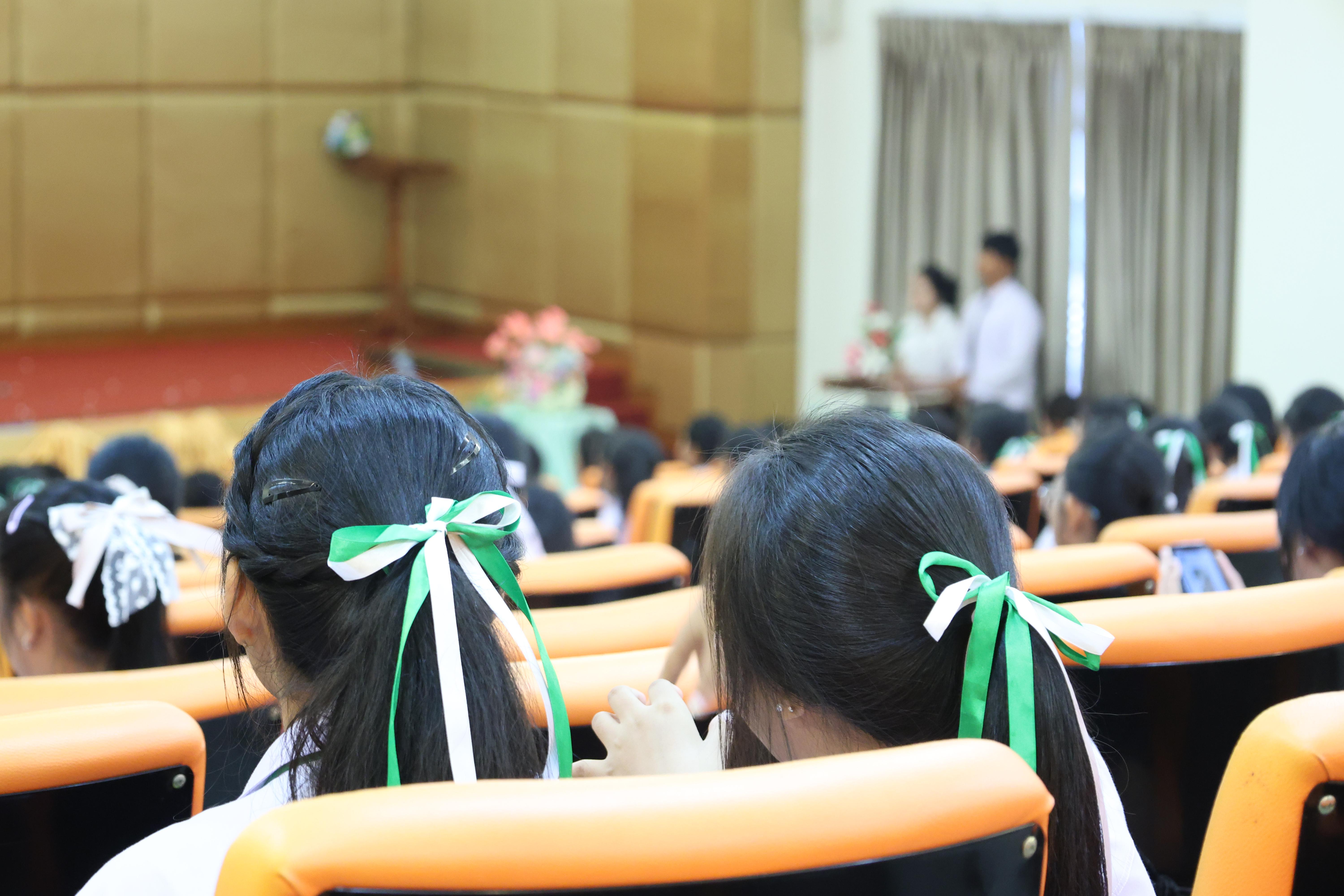 75. โครงการเตรียมความพร้อมนักศึกษาใหม่โปรแกรมวิชาภาษาไทย ประจำปีการศึกษา2569