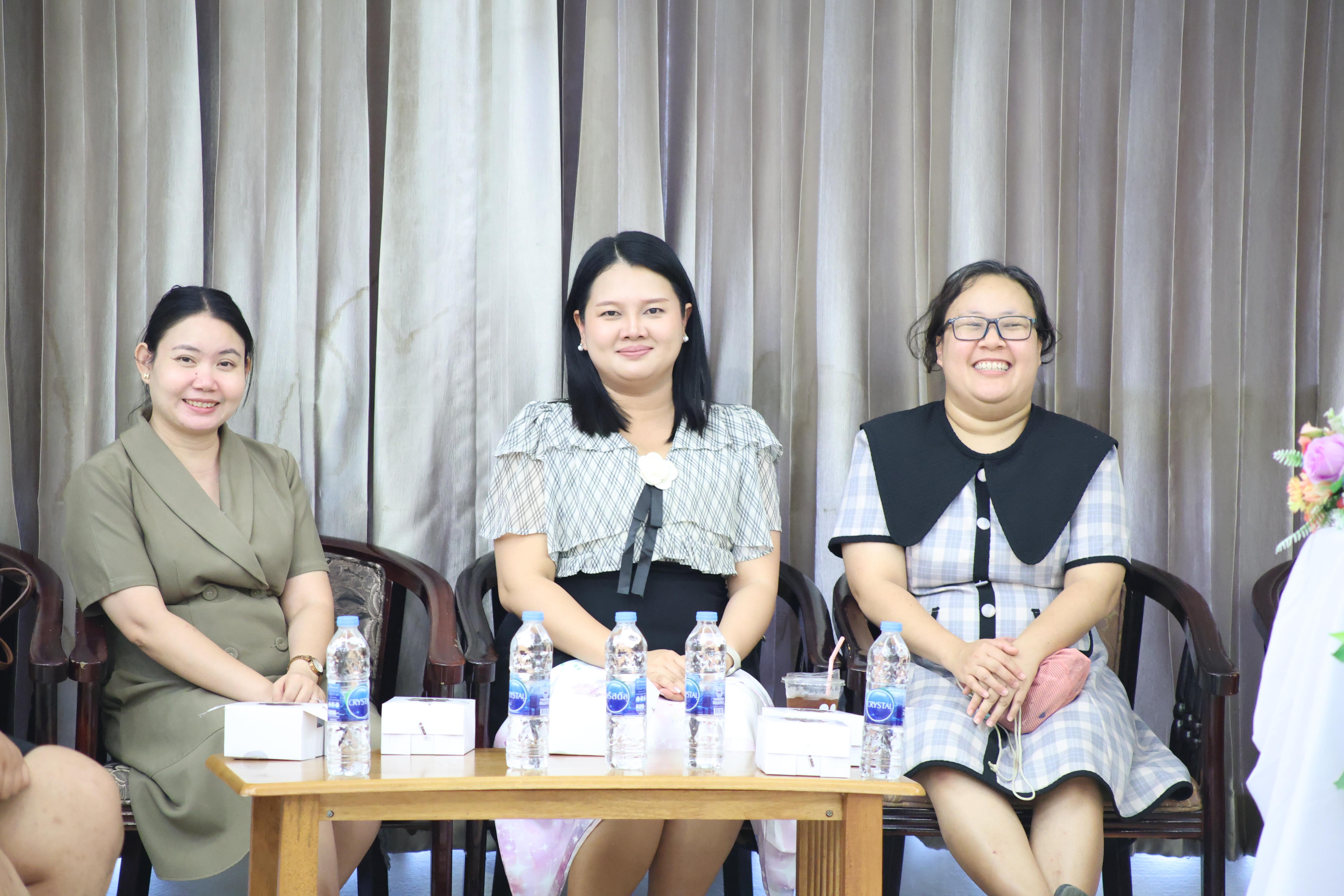 76. โครงการเตรียมความพร้อมนักศึกษาใหม่โปรแกรมวิชาภาษาไทย ประจำปีการศึกษา2569