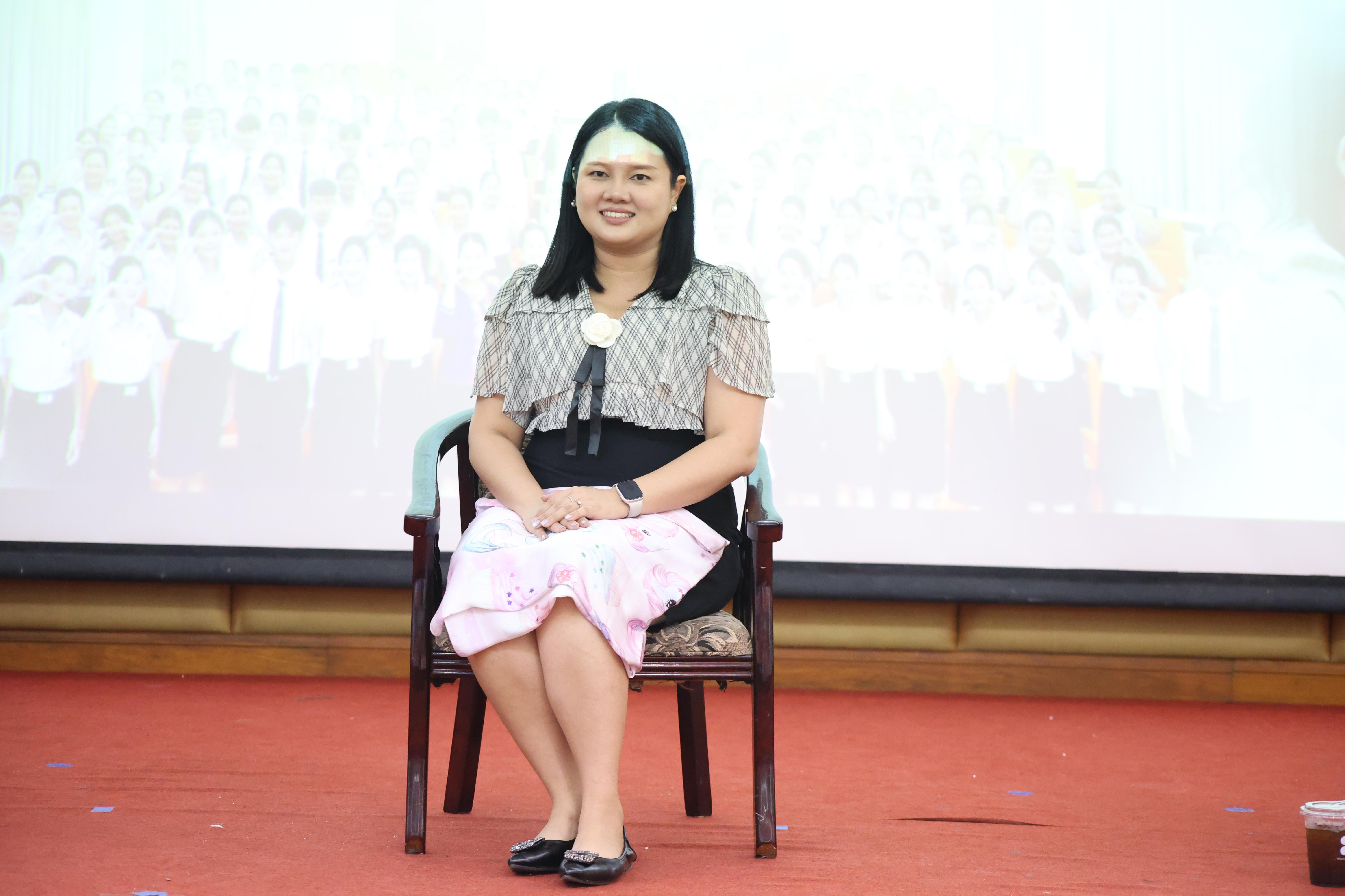 86. โครงการเตรียมความพร้อมนักศึกษาใหม่โปรแกรมวิชาภาษาไทย ประจำปีการศึกษา2569