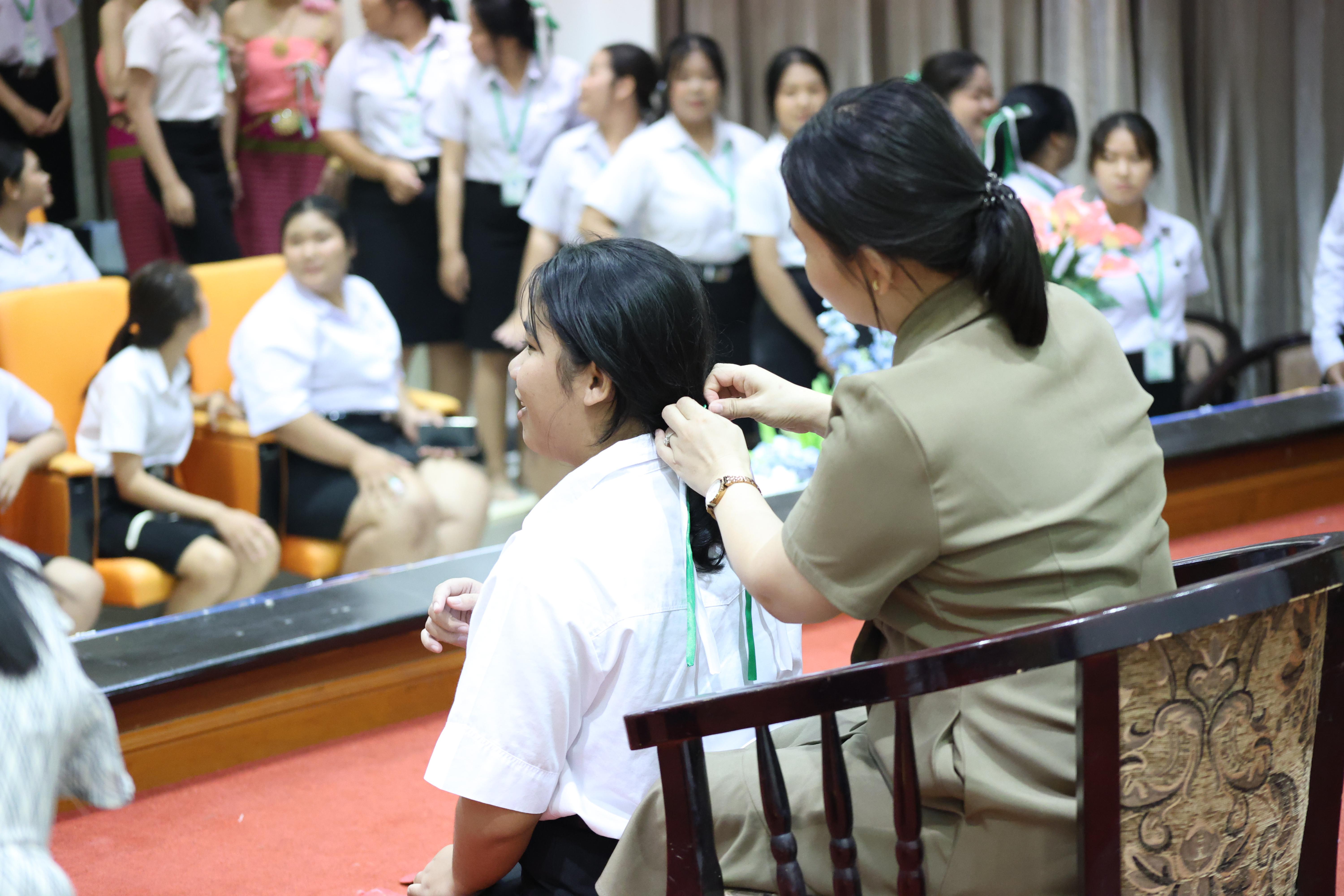 98. โครงการเตรียมความพร้อมนักศึกษาใหม่โปรแกรมวิชาภาษาไทย ประจำปีการศึกษา2569