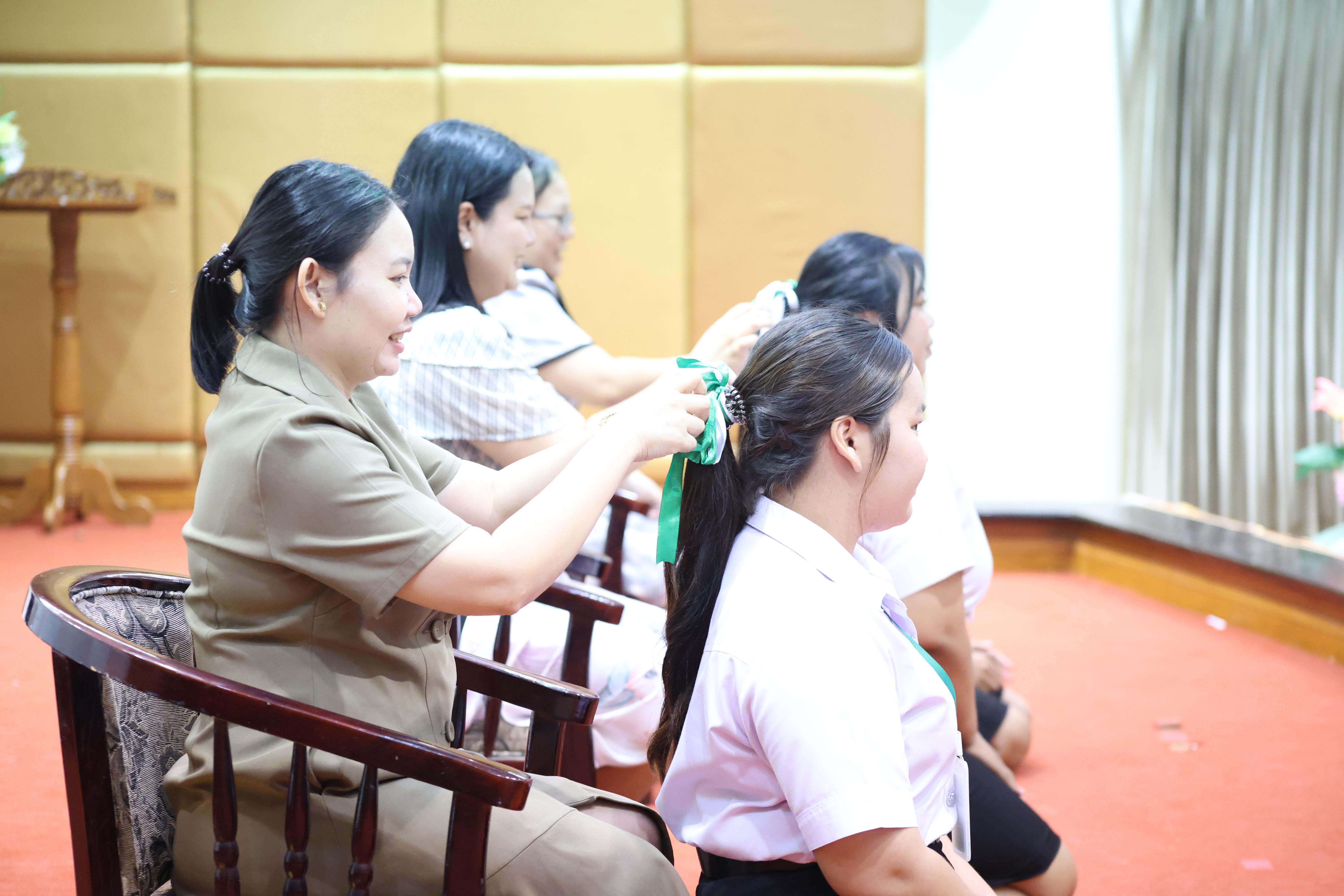 103. โครงการเตรียมความพร้อมนักศึกษาใหม่โปรแกรมวิชาภาษาไทย ประจำปีการศึกษา2569
