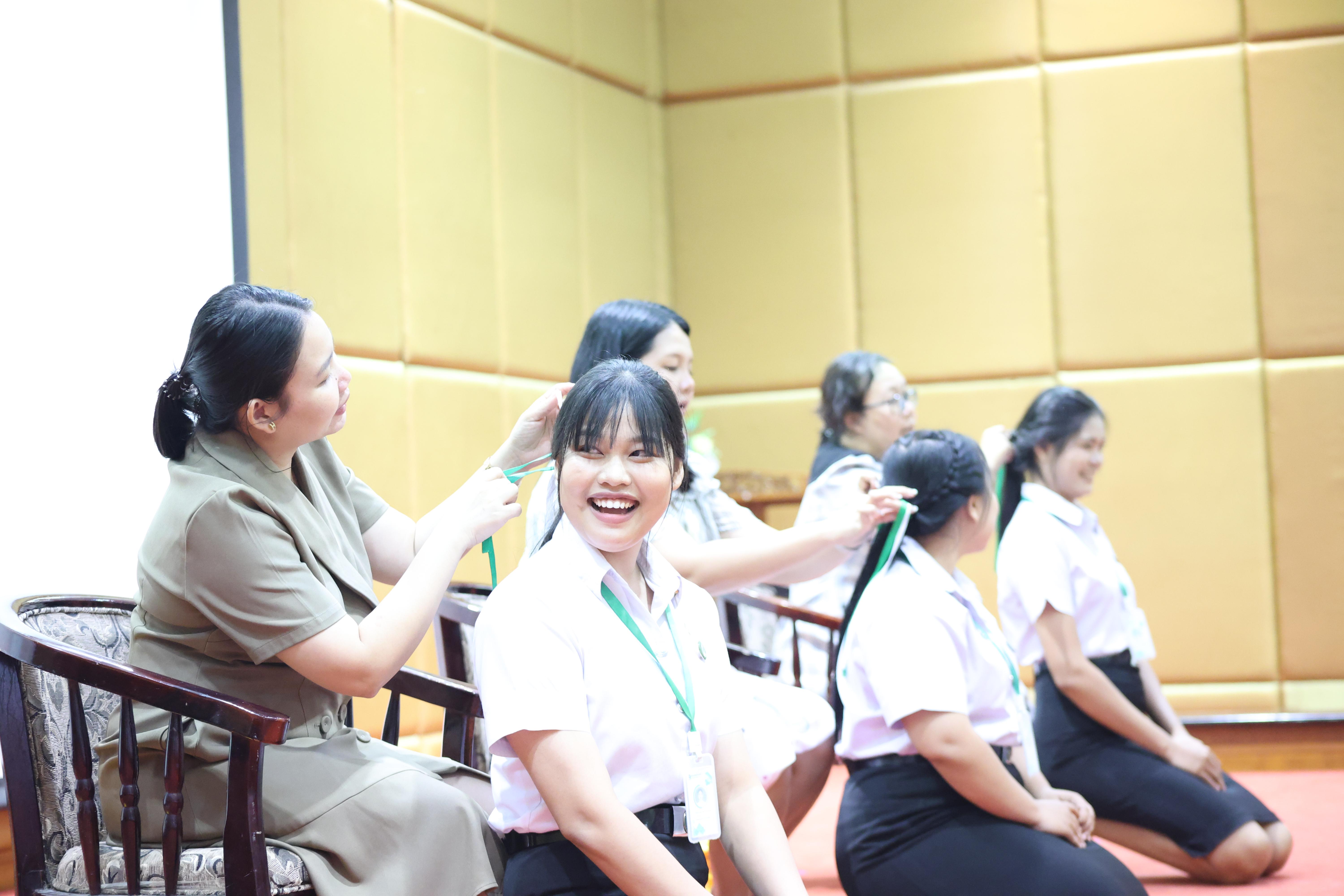 116. โครงการเตรียมความพร้อมนักศึกษาใหม่โปรแกรมวิชาภาษาไทย ประจำปีการศึกษา2569