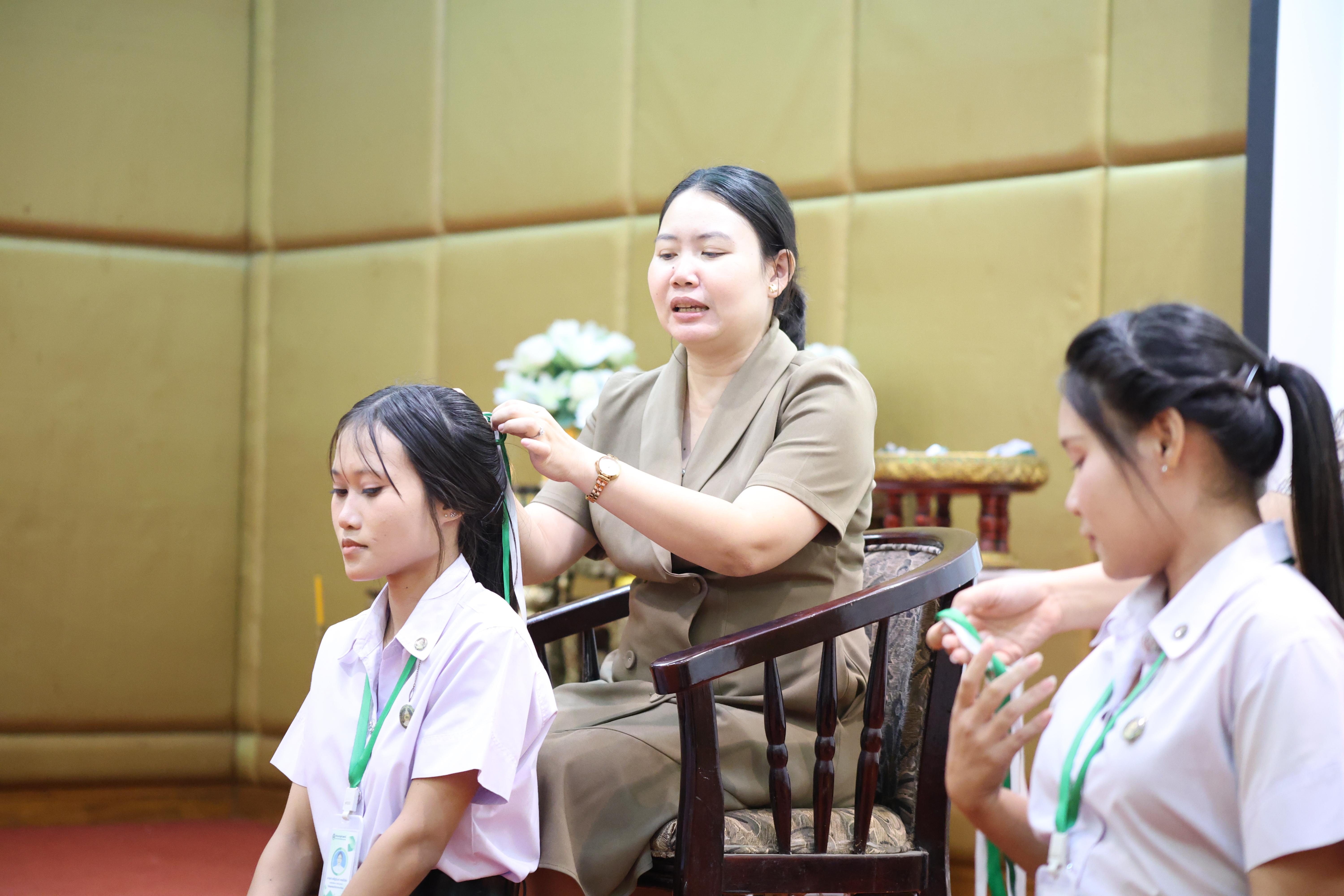 125. โครงการเตรียมความพร้อมนักศึกษาใหม่โปรแกรมวิชาภาษาไทย ประจำปีการศึกษา2569